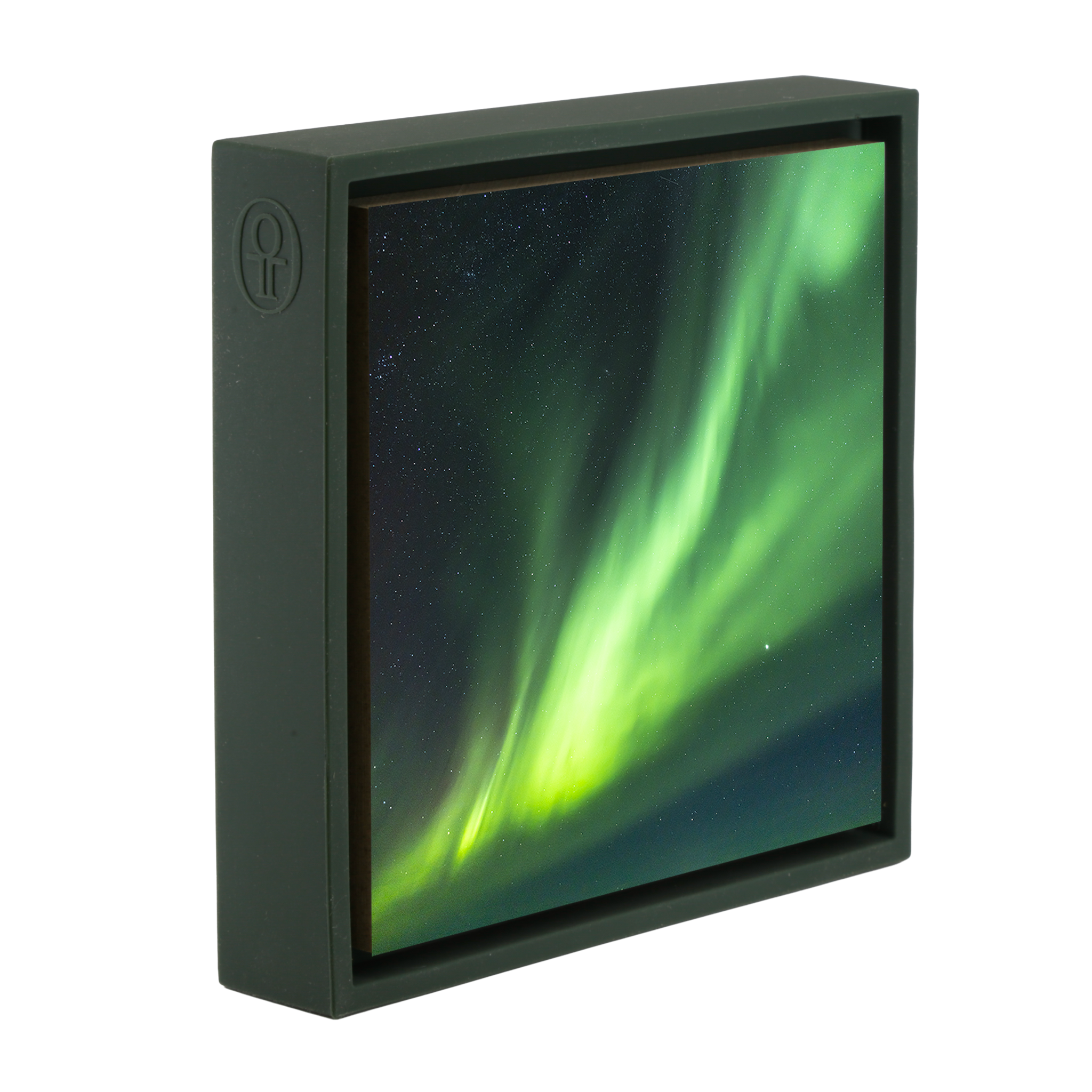 Dancing with the Stars- Dark Green Wrapp