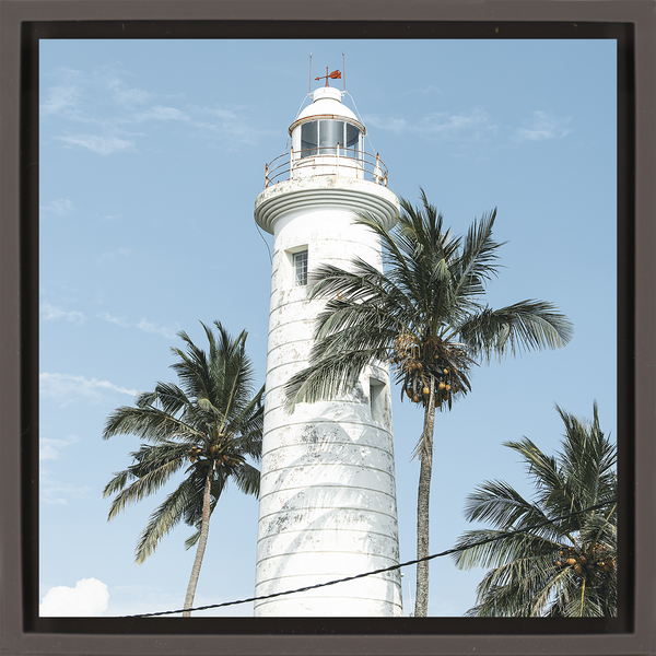 Galle Lighthouse - Bruine Wrapp