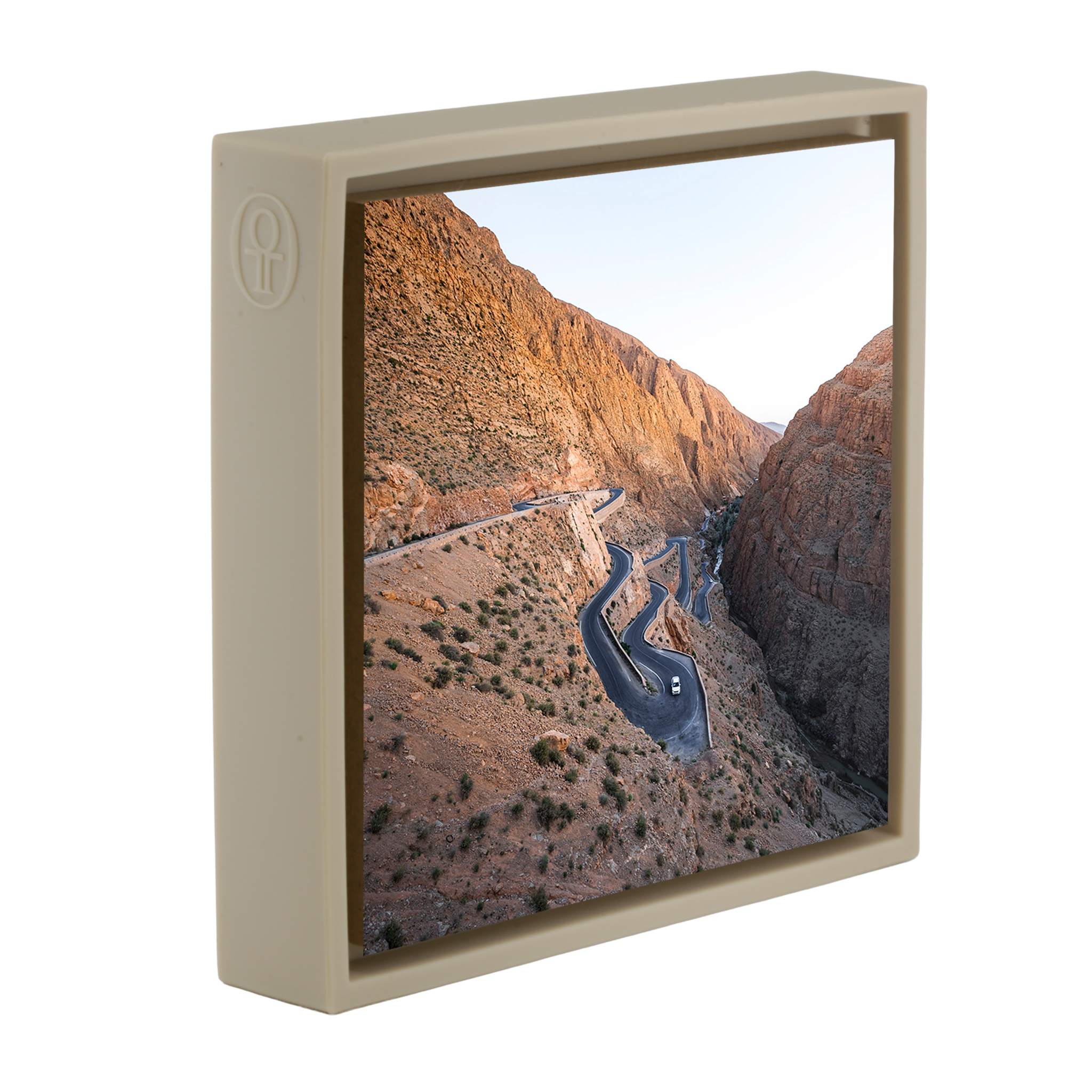 Steep Road - Zandkleurige Wrapp