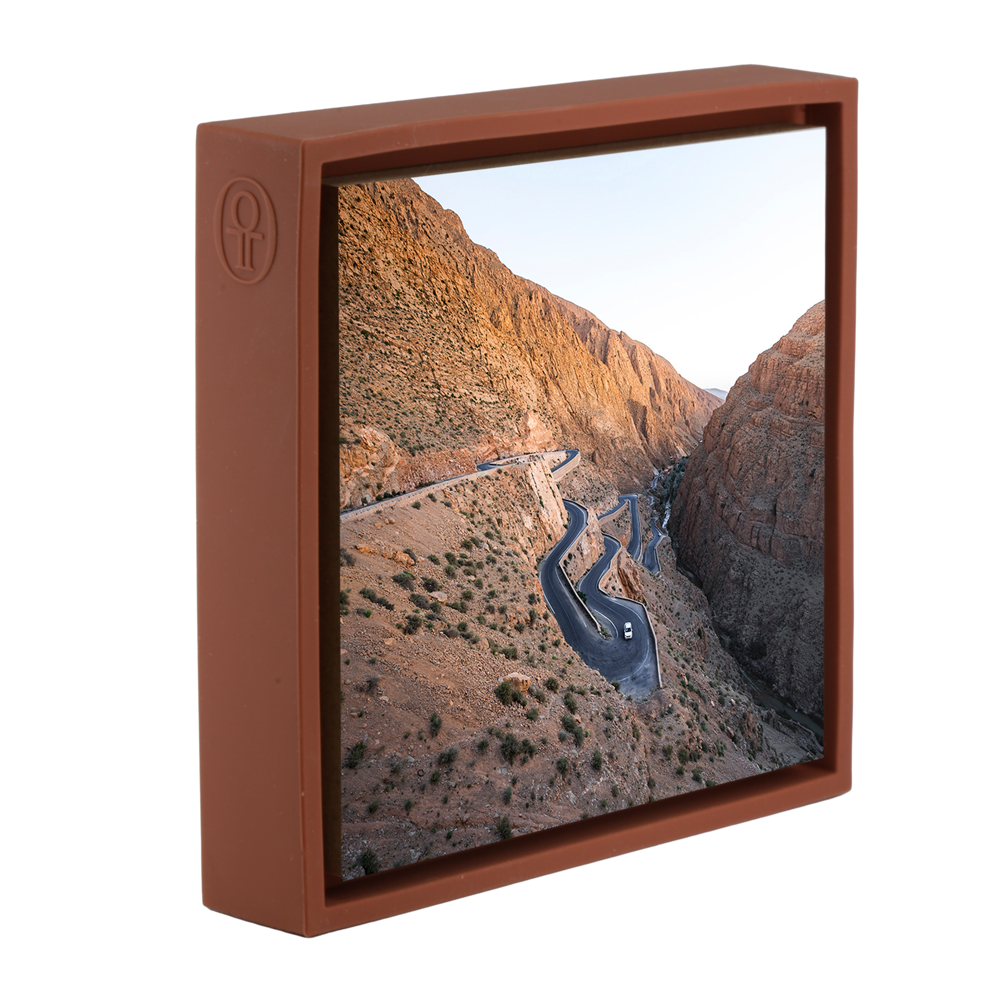 Steep Road - Terra Wrapp