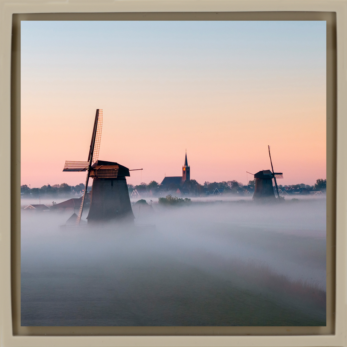 Dutch Morning Mist