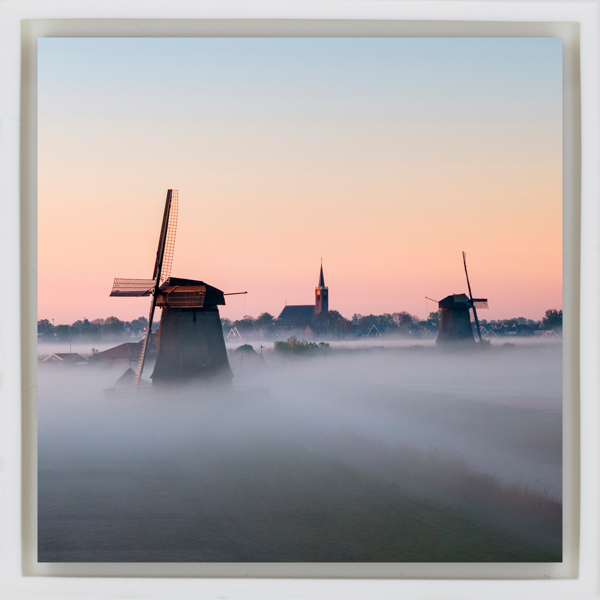 Dutch Morning Mist