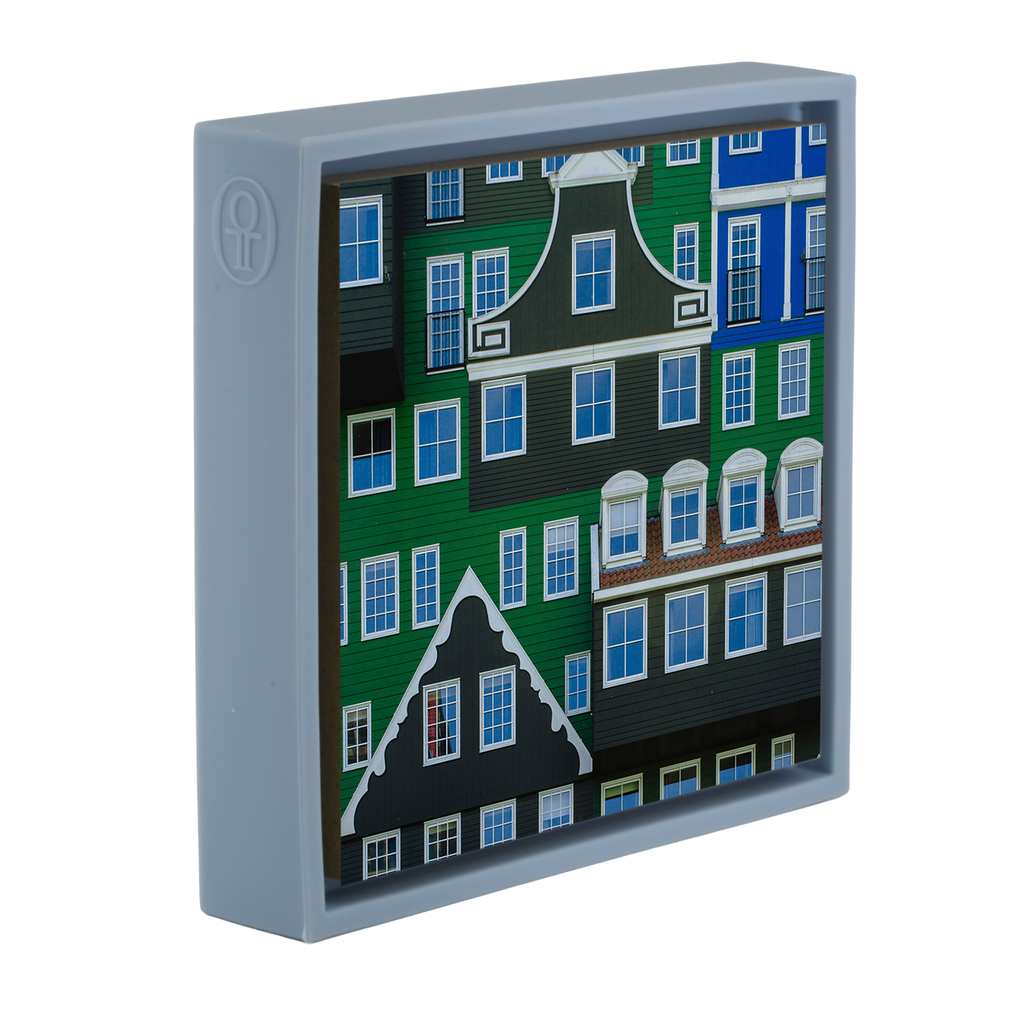 Zaan Hotel - Lichtblauwe Wrapp