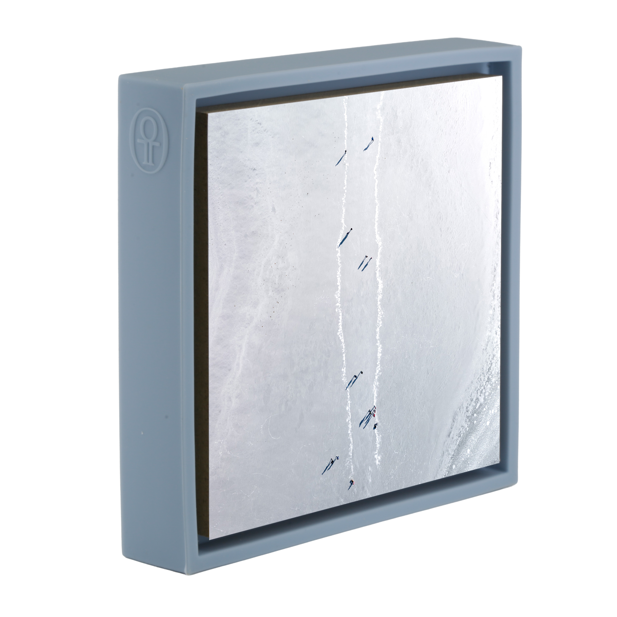 Ice Skating - Light Blue Wrapp