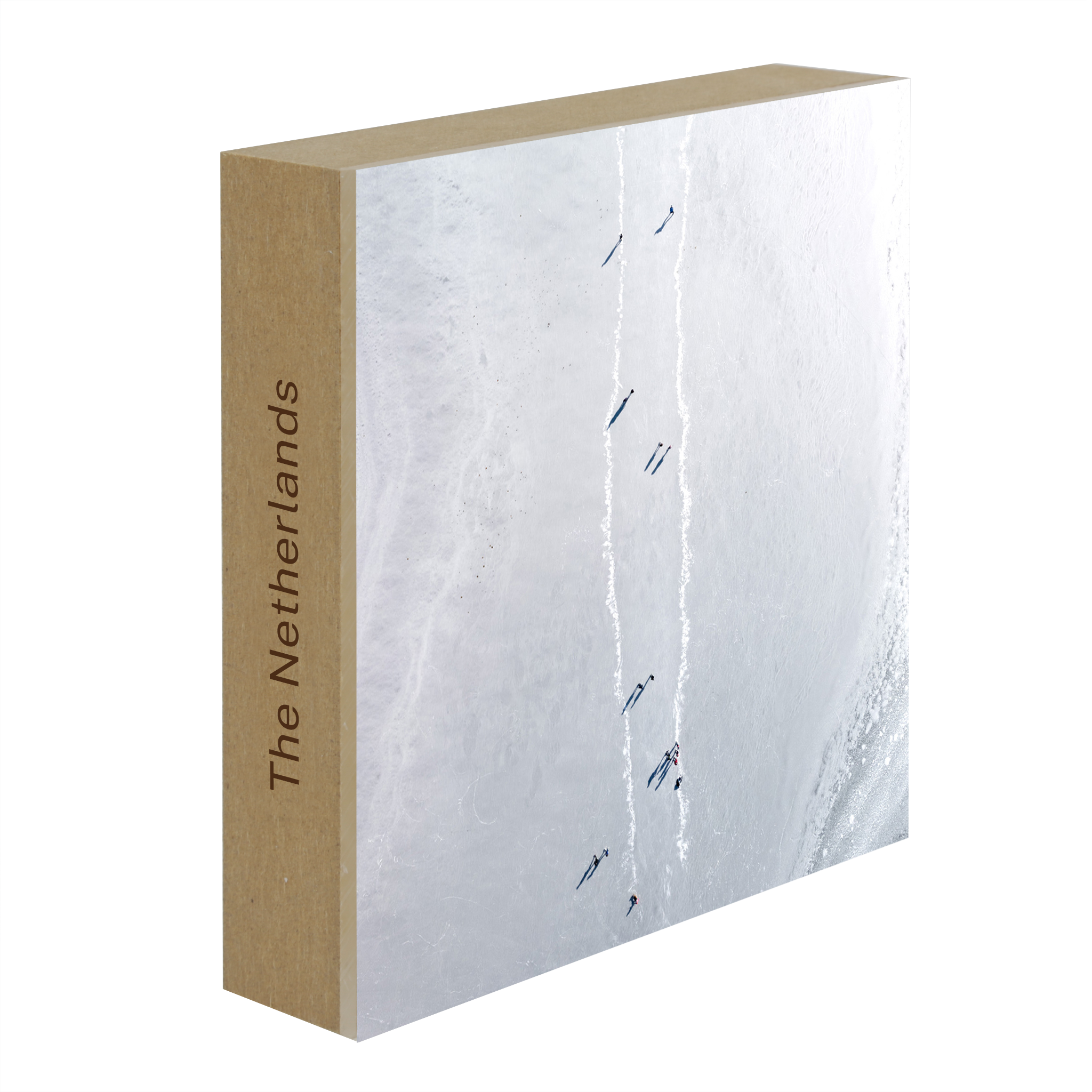 Ice Skating - Collection: The Netherlands