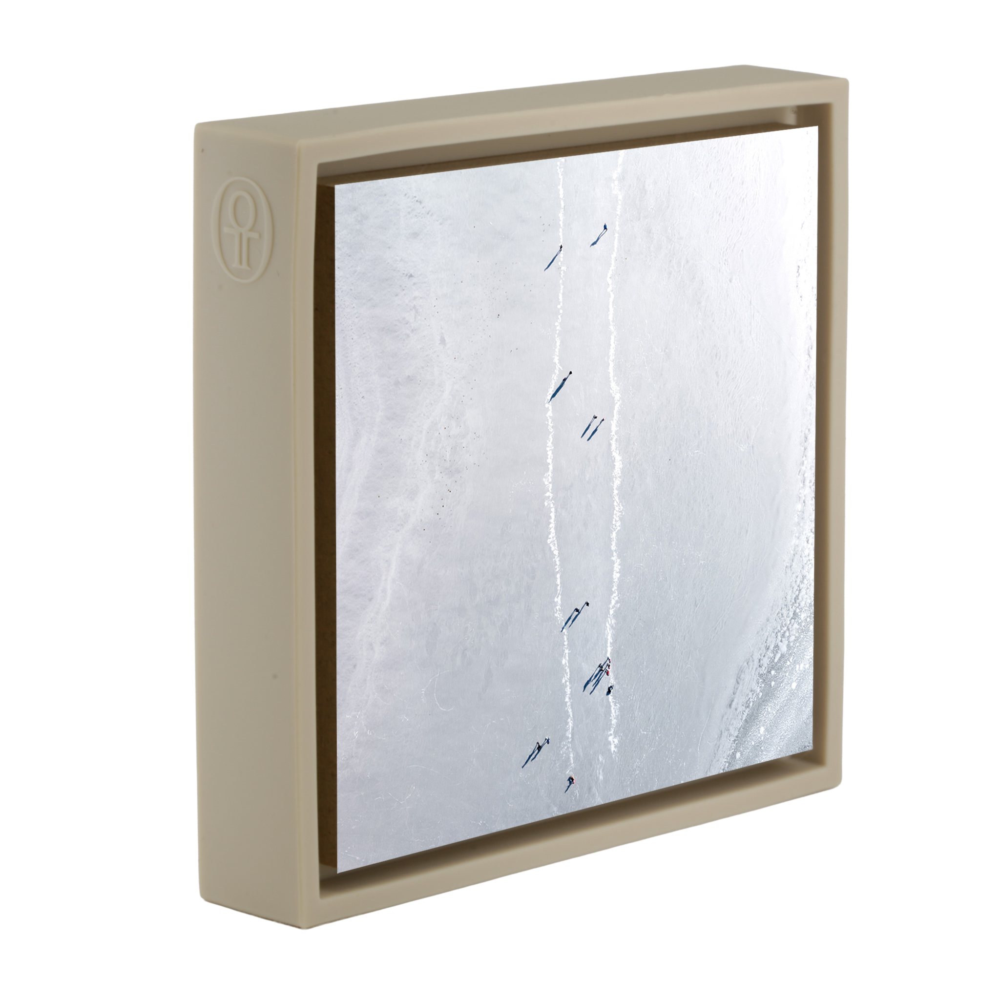 Ice Skating - Sand Wrapp