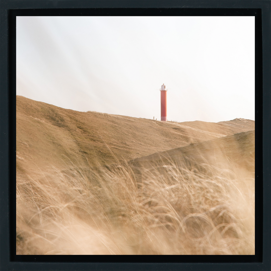 Dutch Lighthouse - Black Wrapp