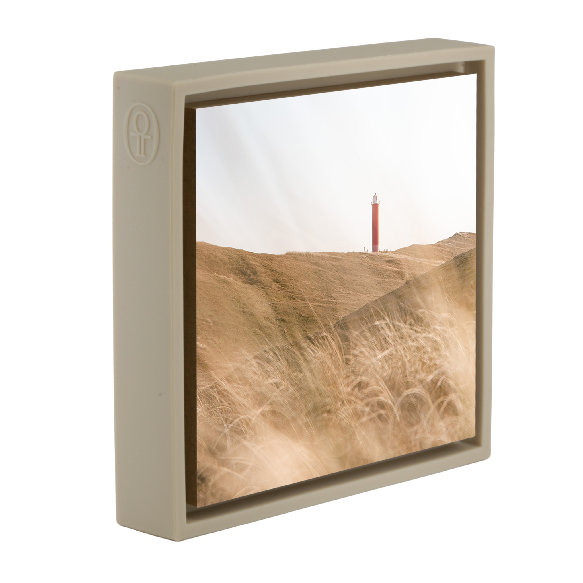 Niederländischer Leuchtturm - Sand Wrapp