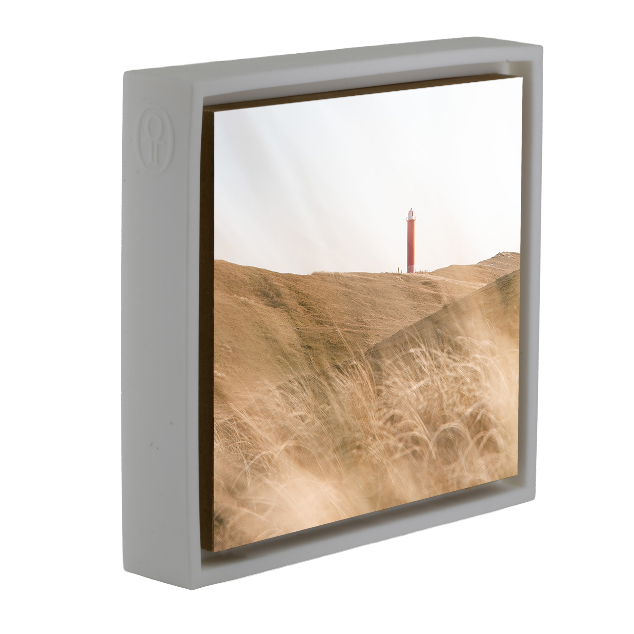 Dutch Lighthouse - White Wrapp