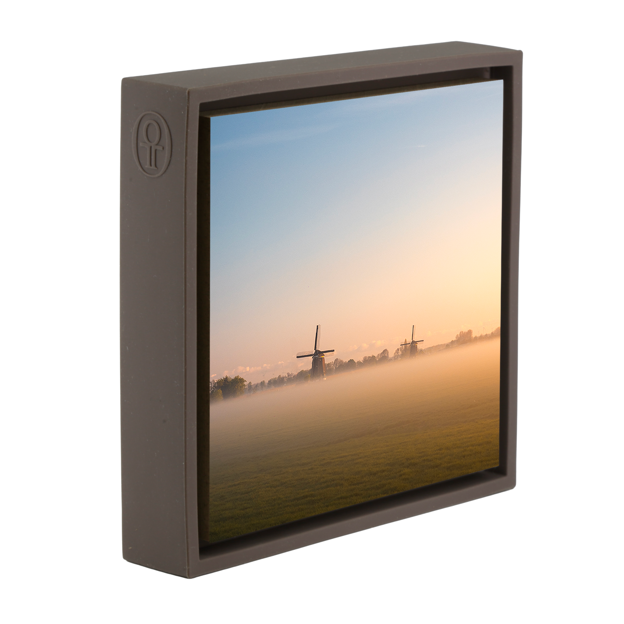 Whispers of Dawn- Brown Wrapp