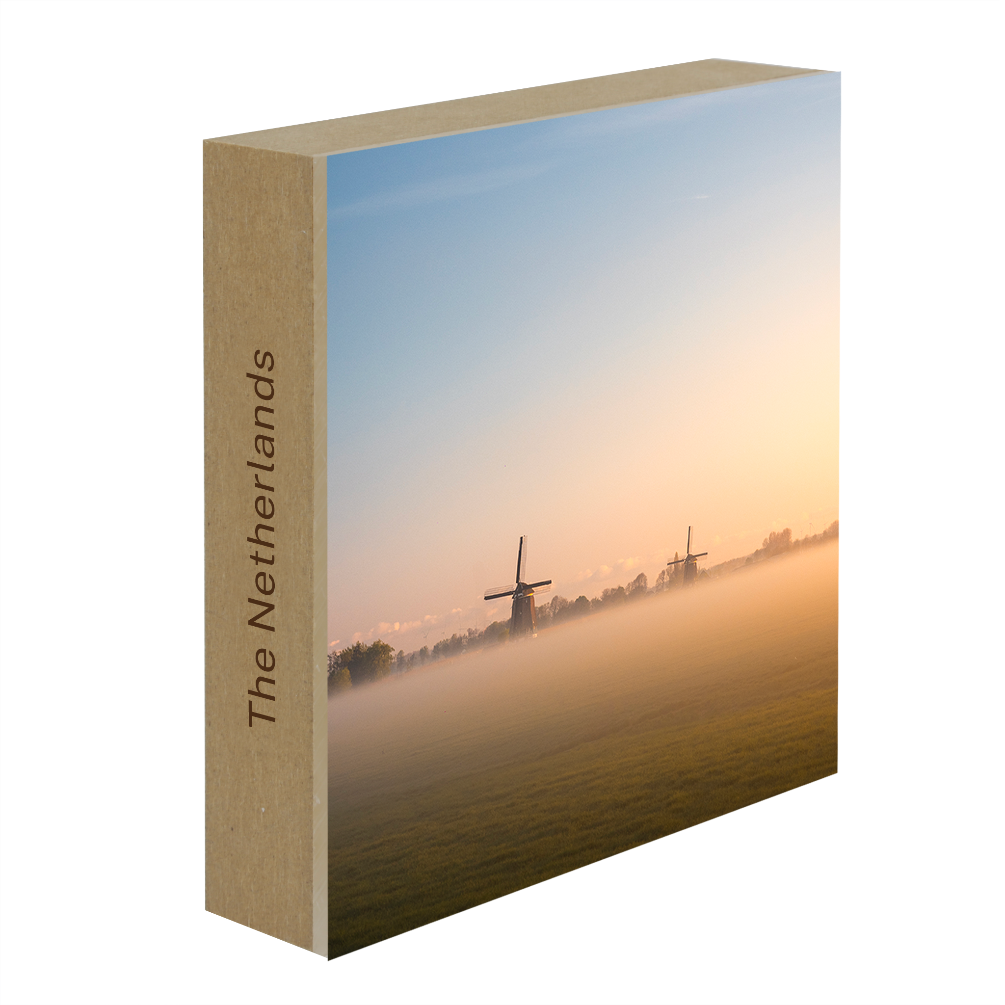 Whispers of Dawn- Collection: The Netherlands