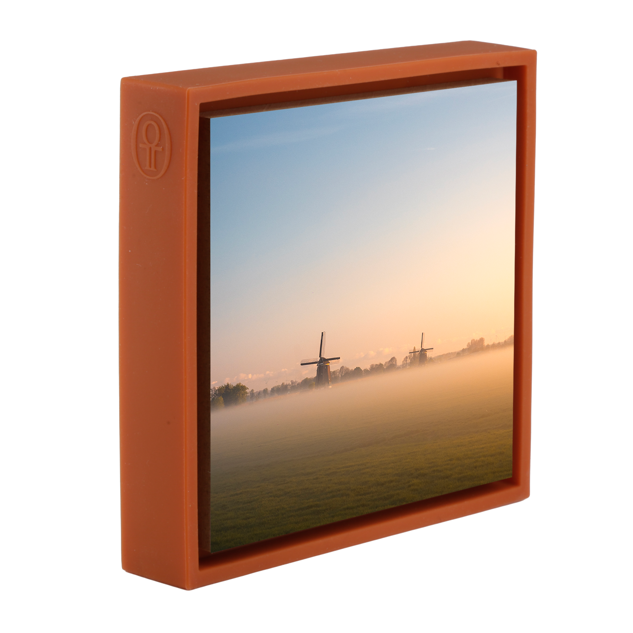Whispers of Dawn- Orange Wrapp