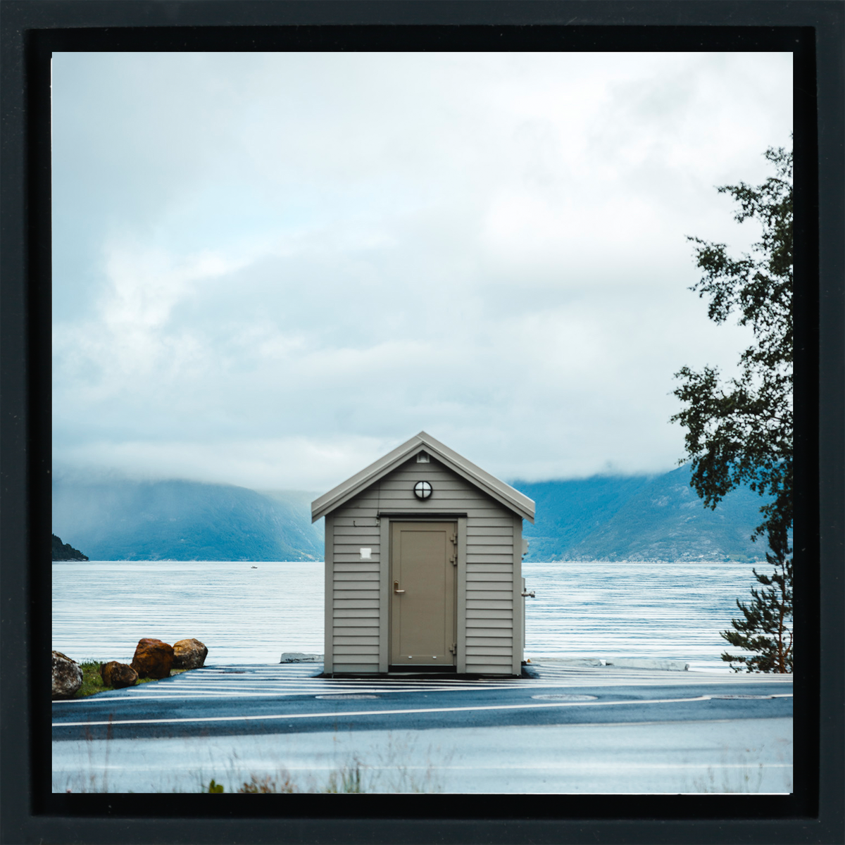 Hut
