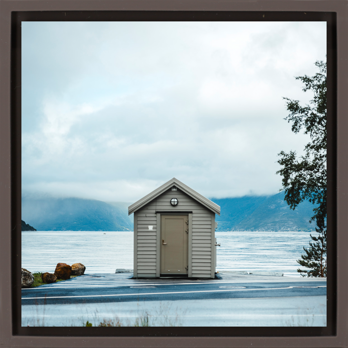 Hut