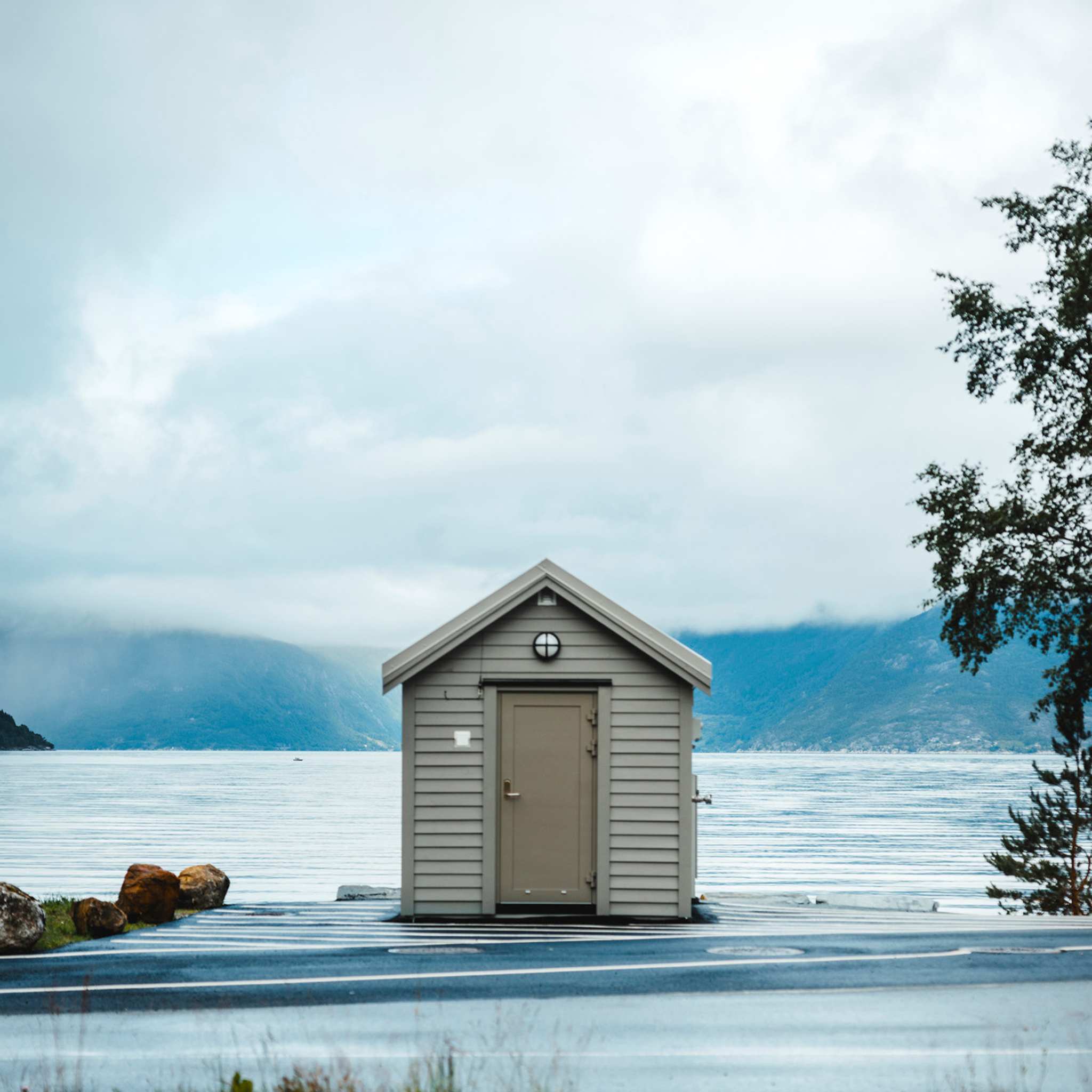 Hut - Collection: Norway