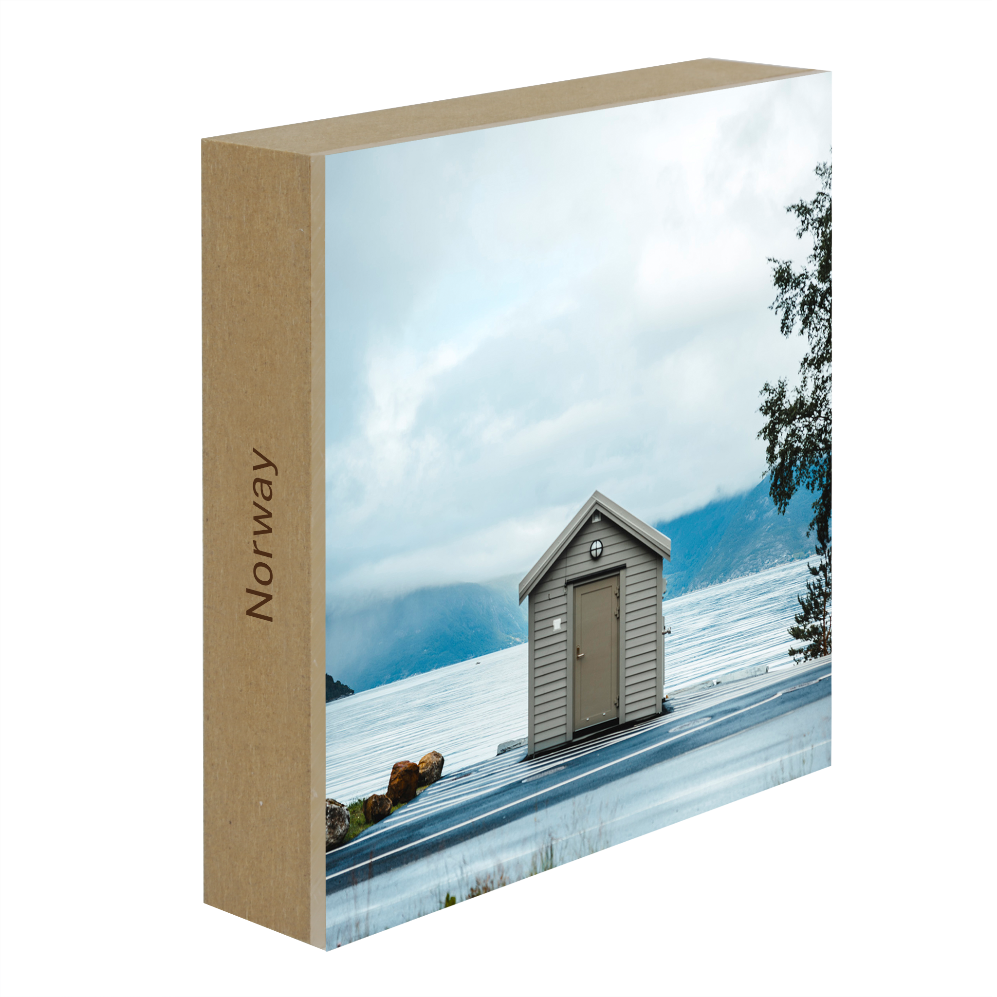 Hut - Collection: Norway