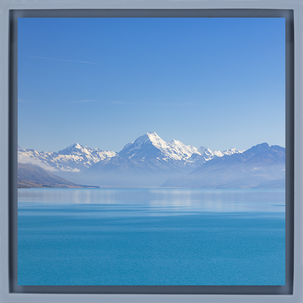 Lake Pukaki Blues - Light Blue Wrapp