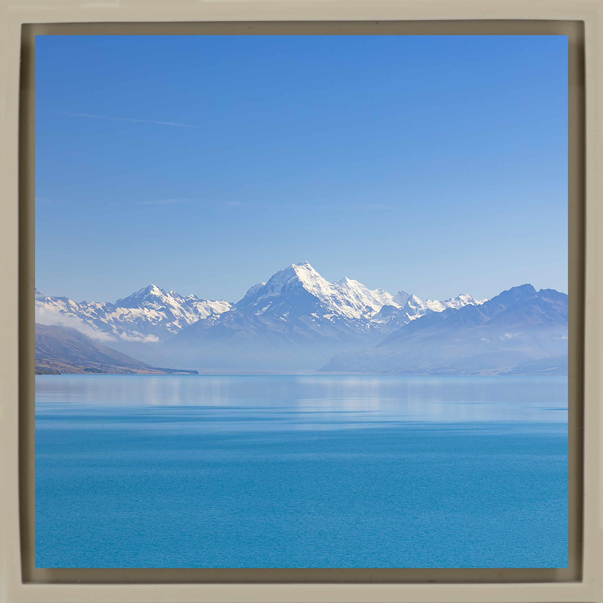 Lake Pukaki Blues- Sand Wrapp