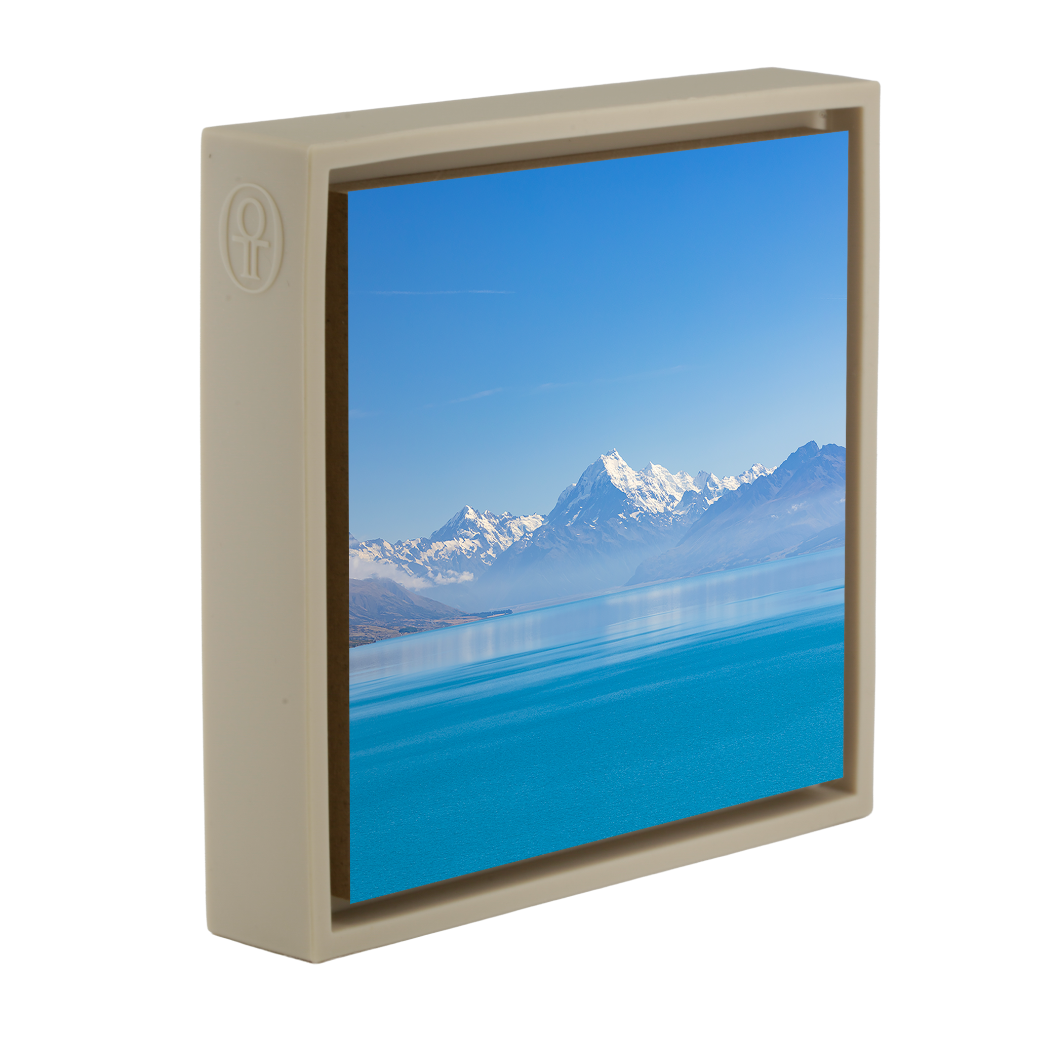 Lake Pukaki Blues- Sand Wrapp