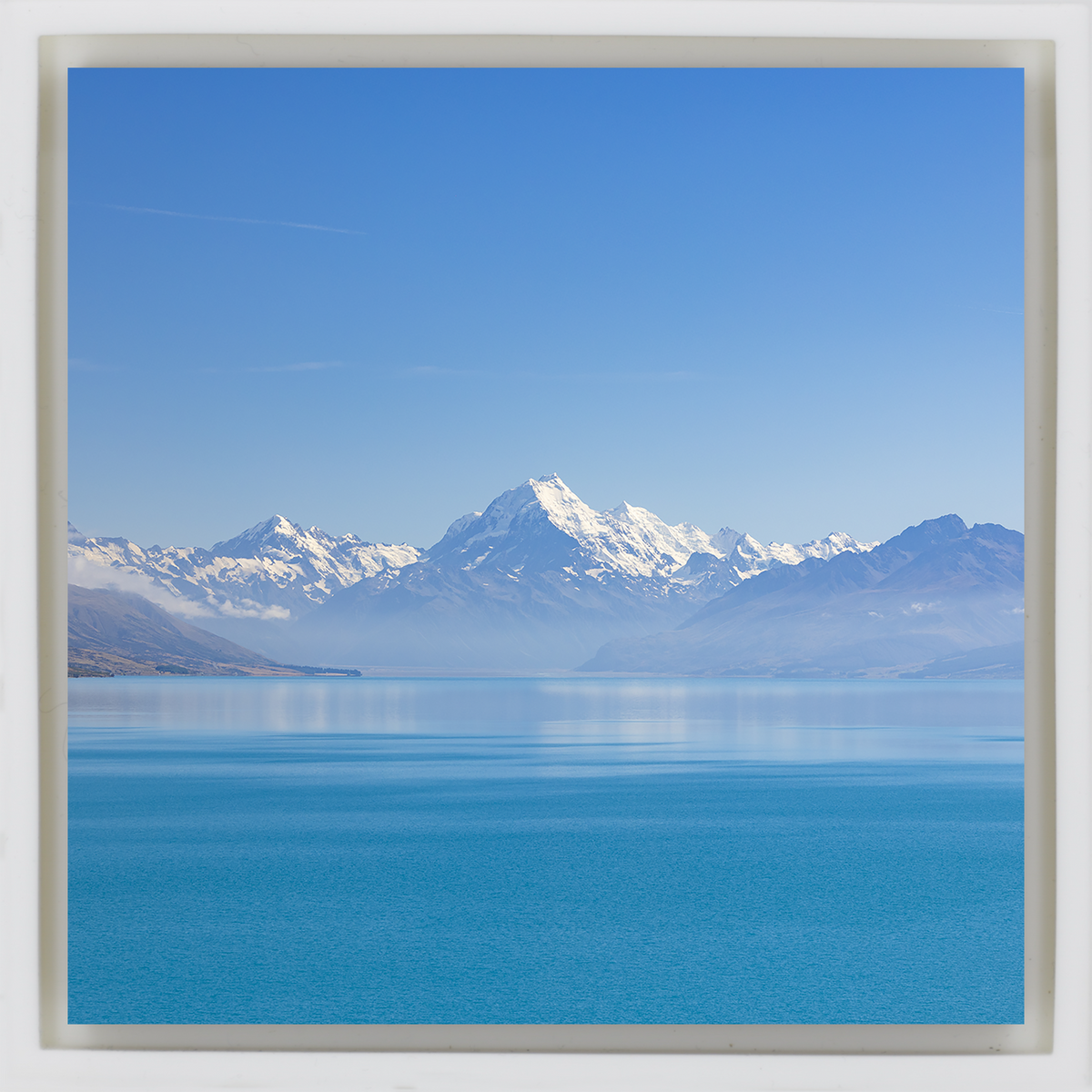 Lake Pukaki Blues