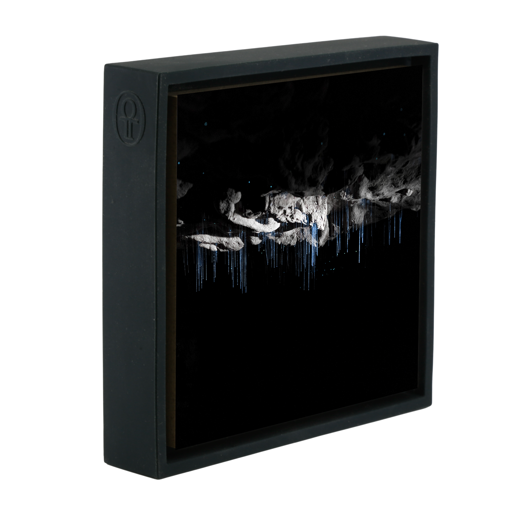 Where Darkness Glows- Black Wrapp