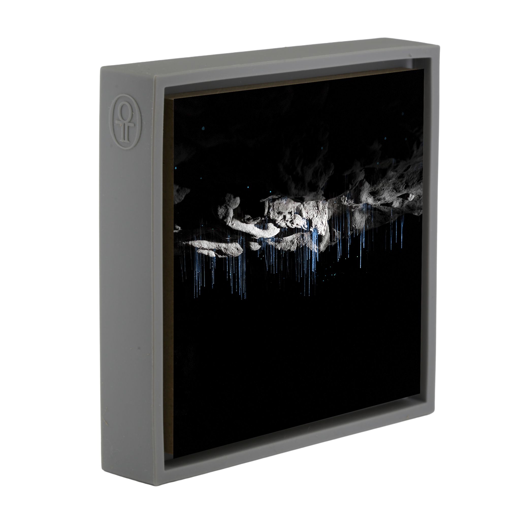 Where Darkness Glows- Grey Wrapp
