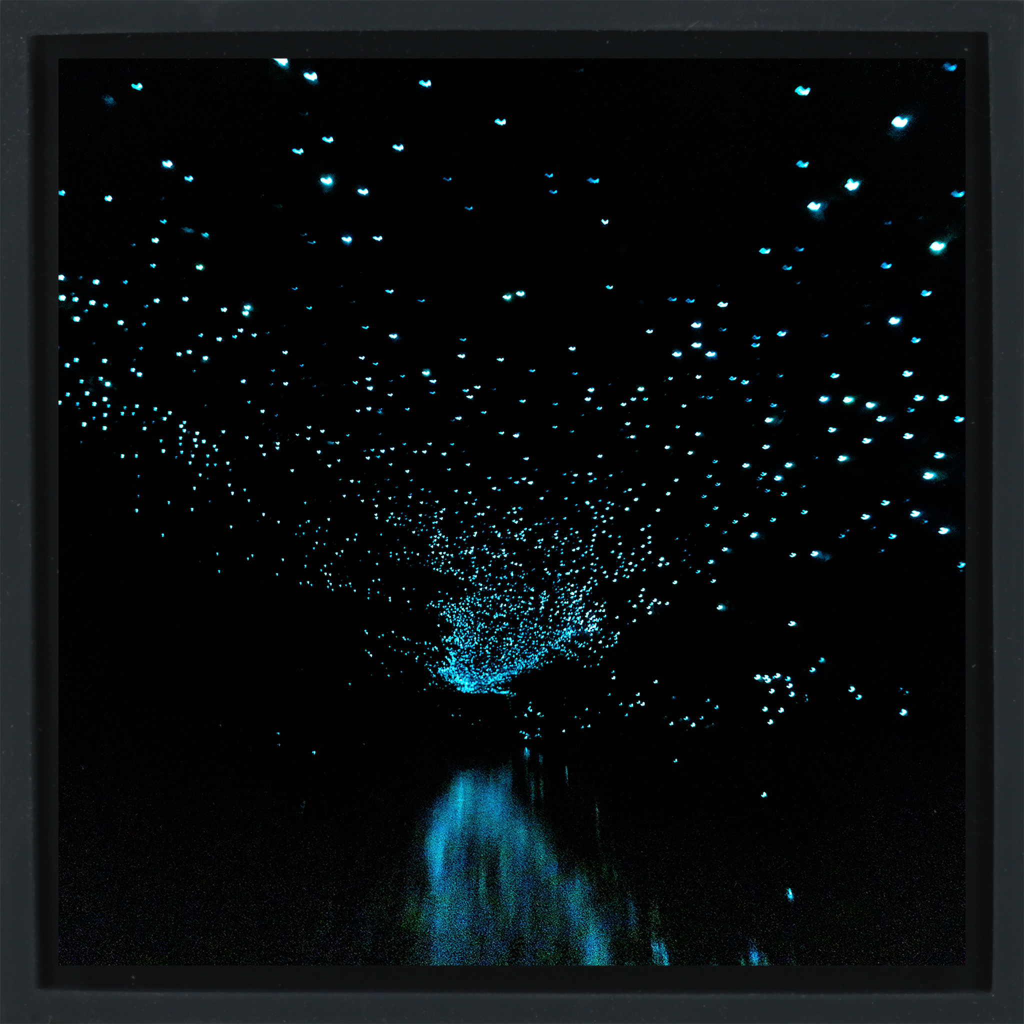 A Galaxy Below- Black Wrapp