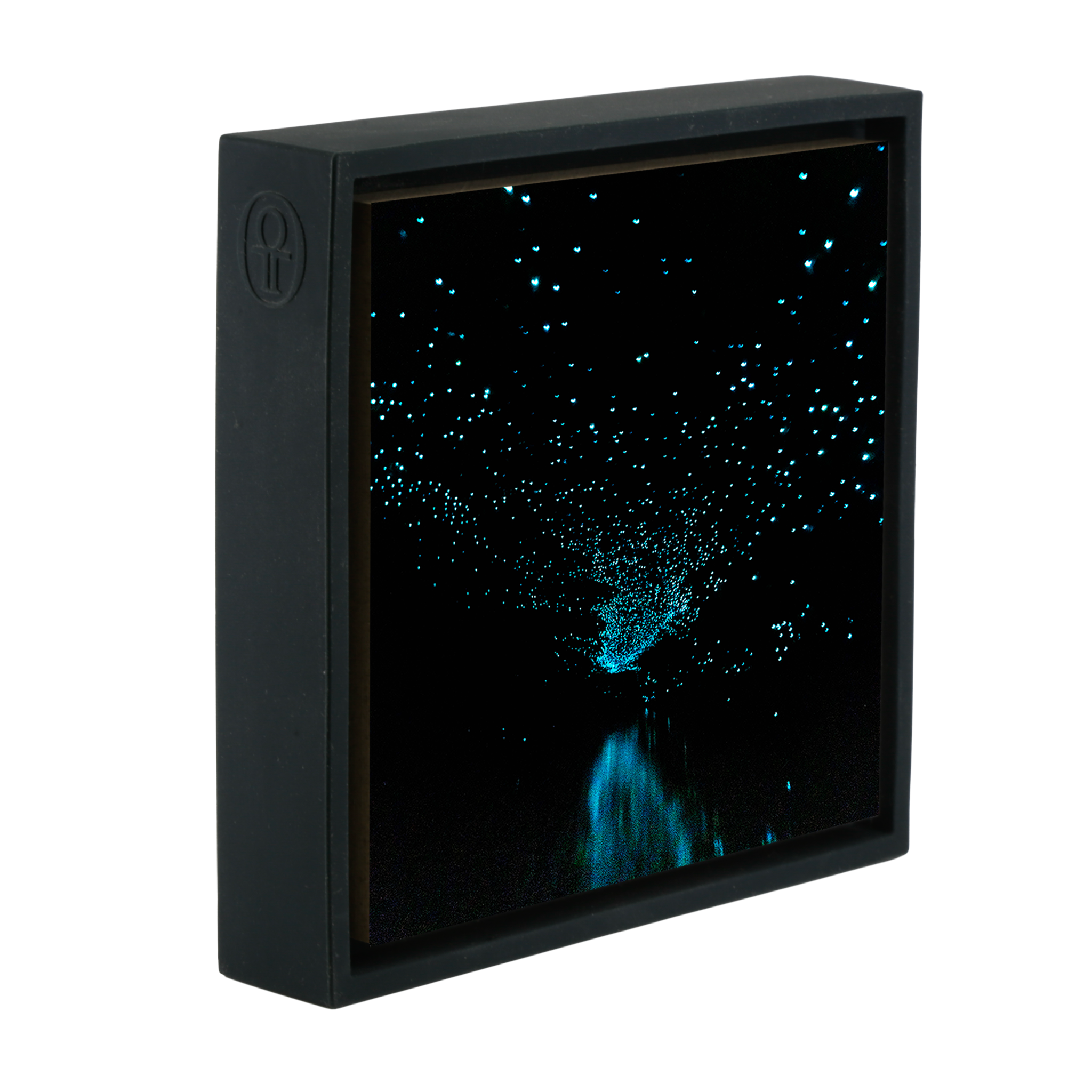 A Galaxy Below- Black Wrapp