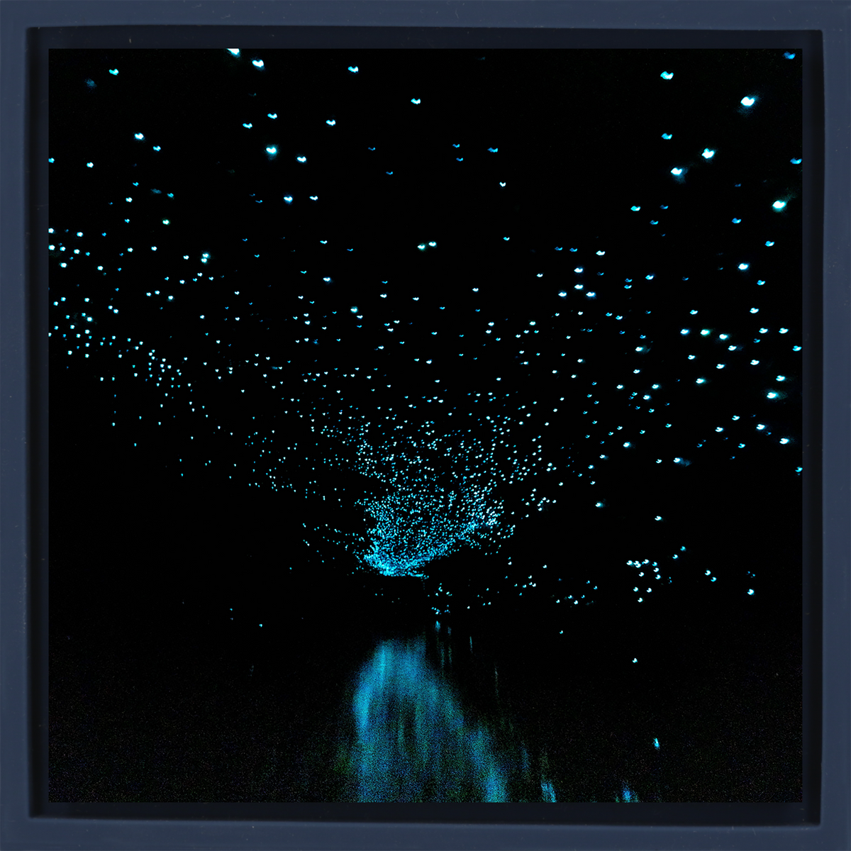 A Galaxy Below