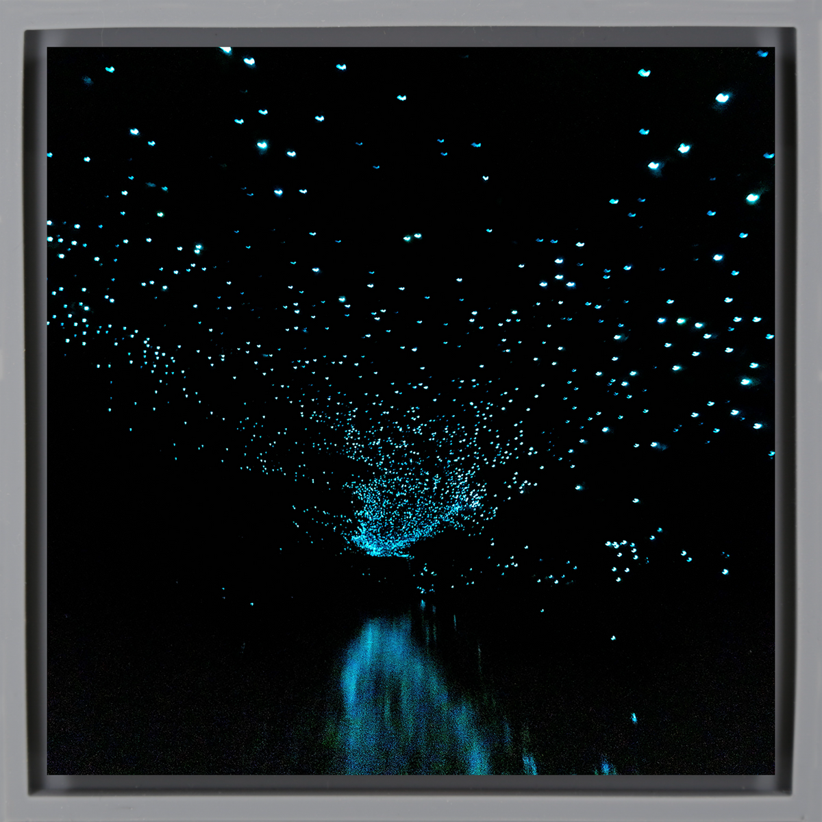 A Galaxy Below