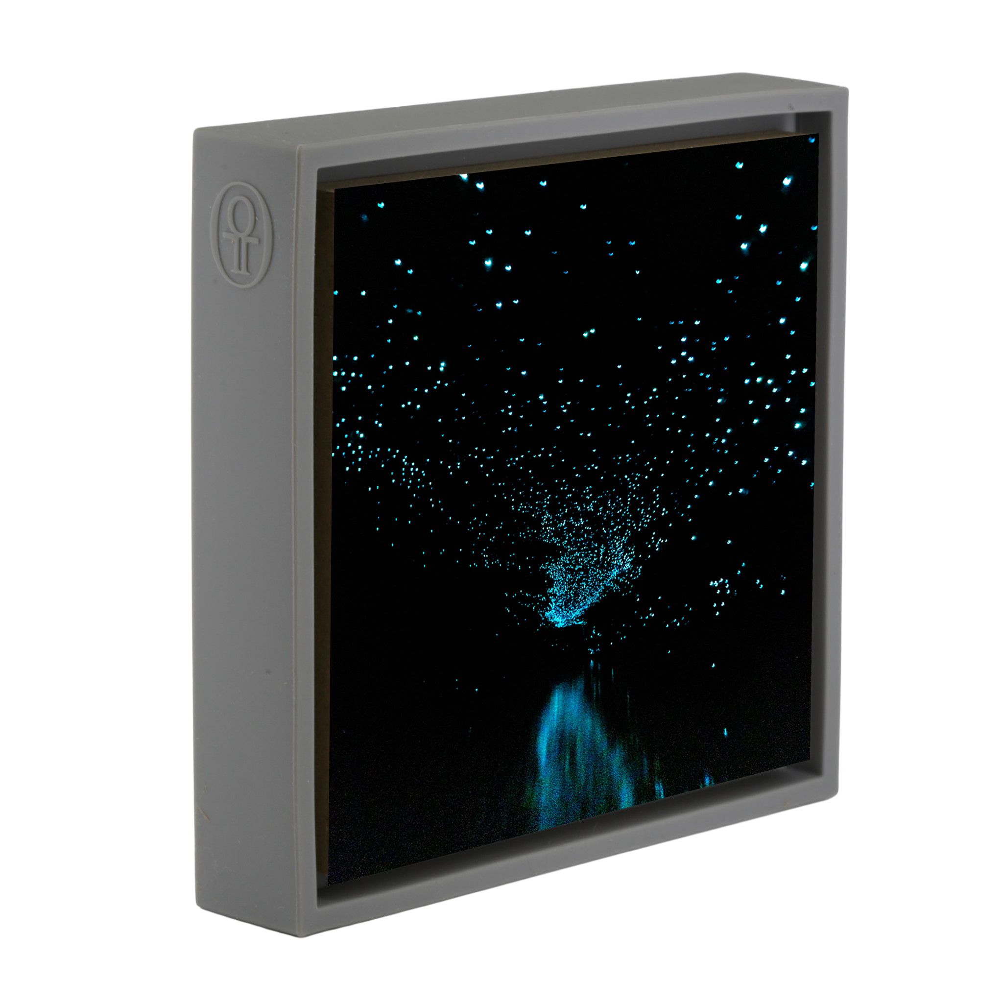 A Galaxy Below- Grey Wrapp