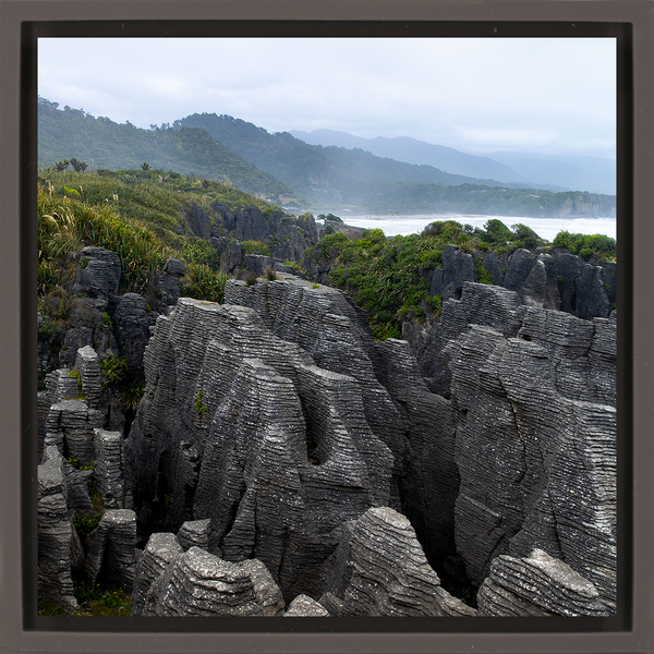 Punakaiki - Brown Wrapp