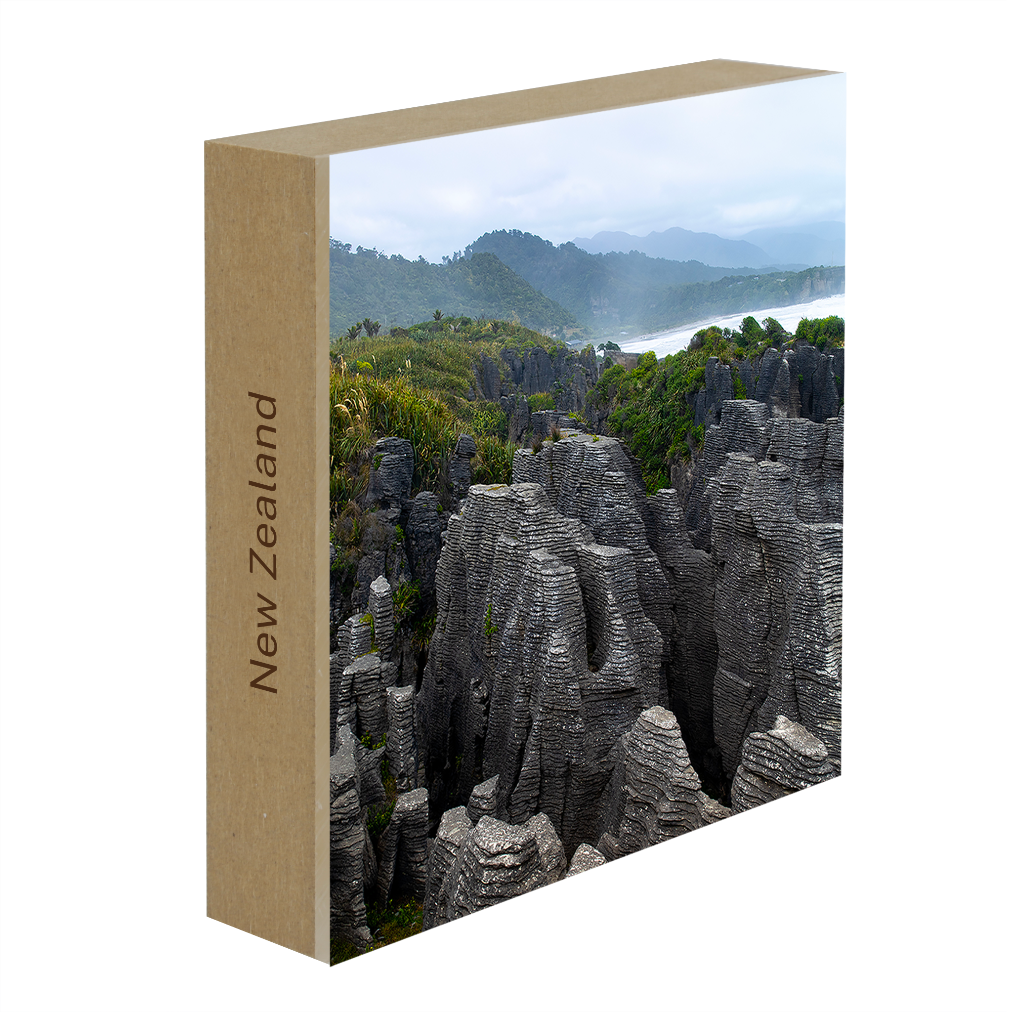 Punakaiki- Collection: New Zealand