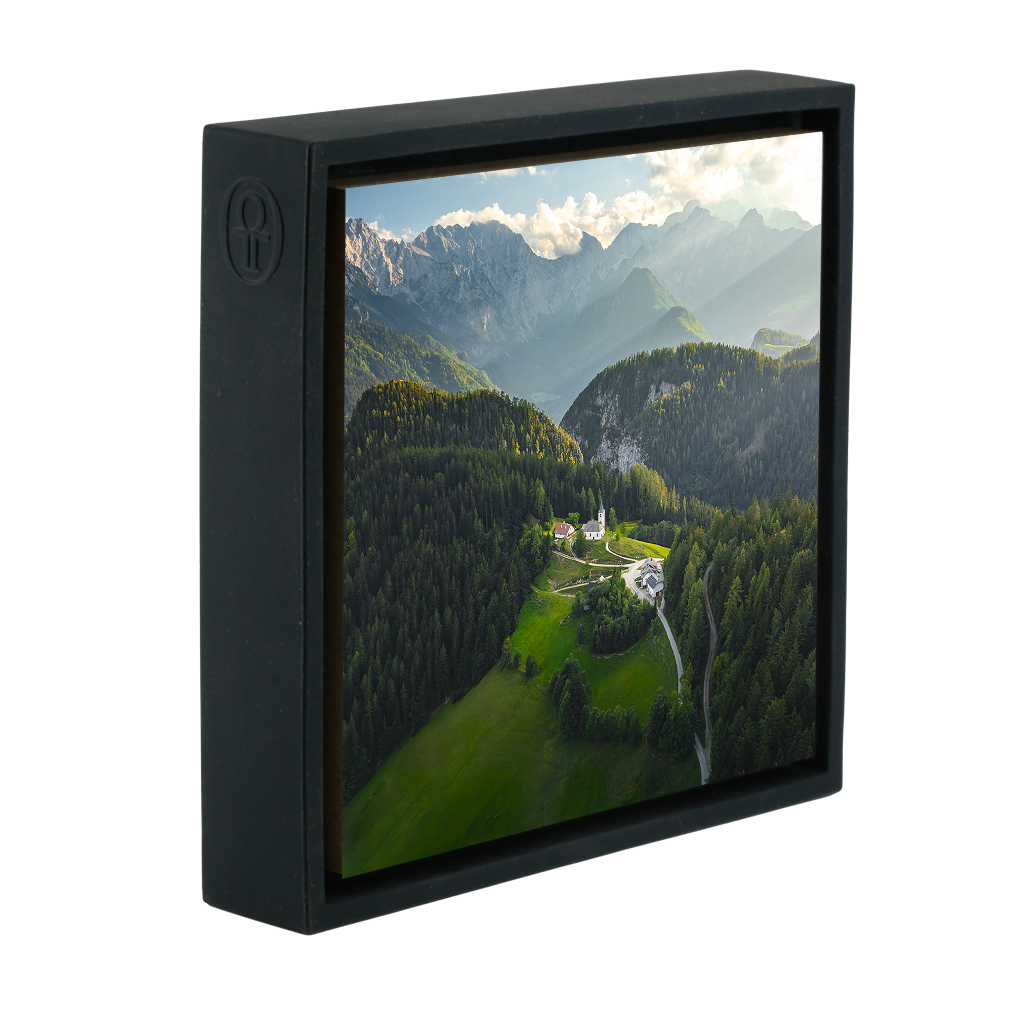 The Slovenian Alps- Black Wrapp