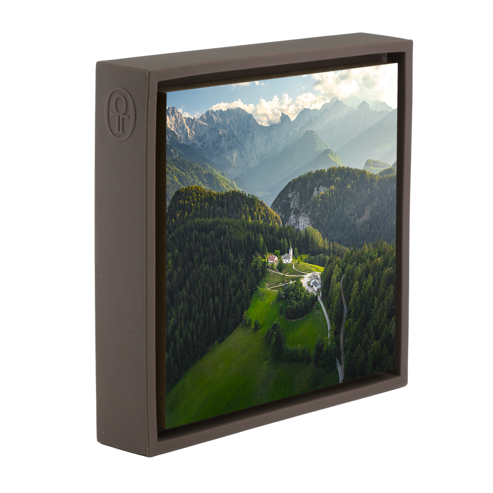 The Slovenian Alps- Brown Wrapp