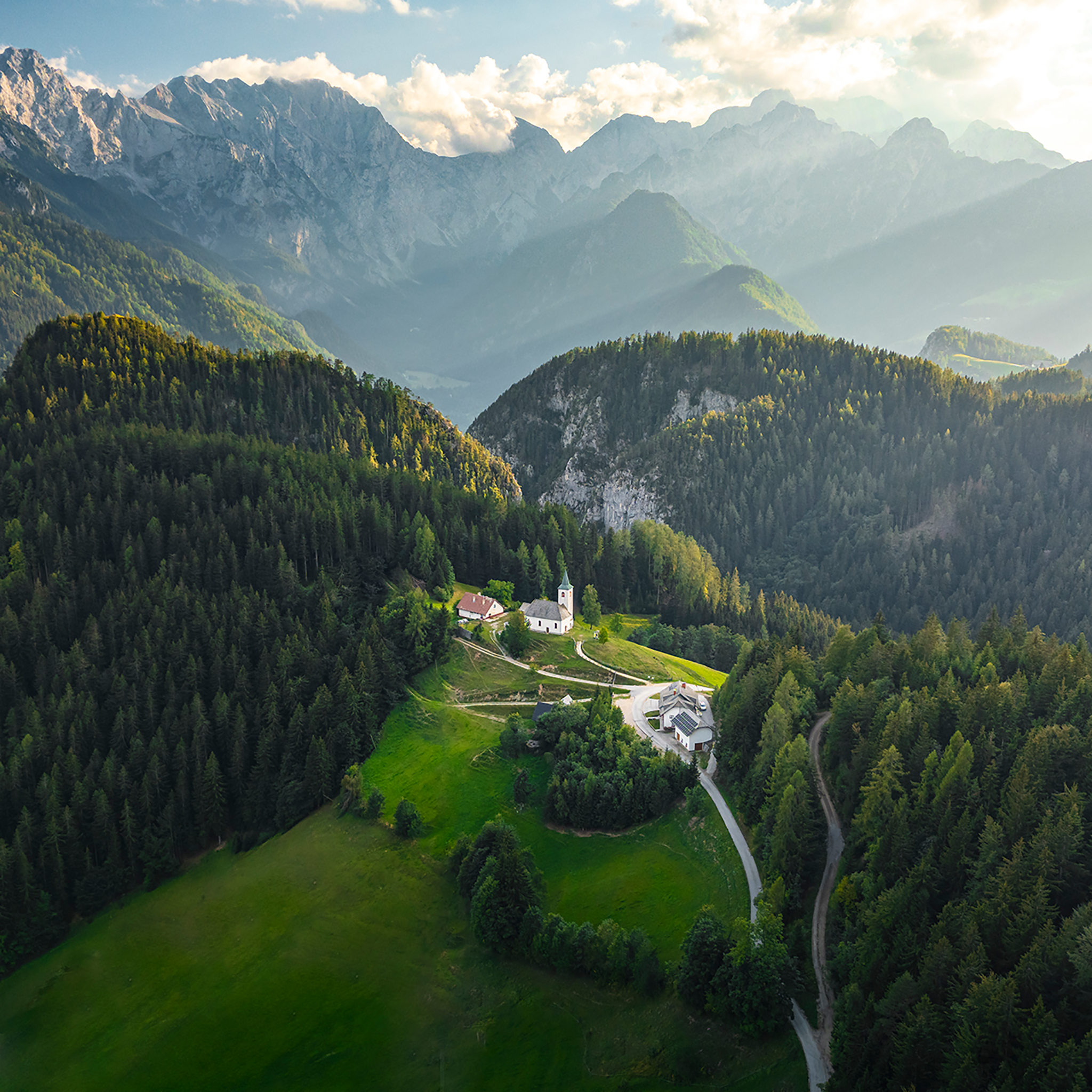 The Slovenian Alps- Collection: Slovenia