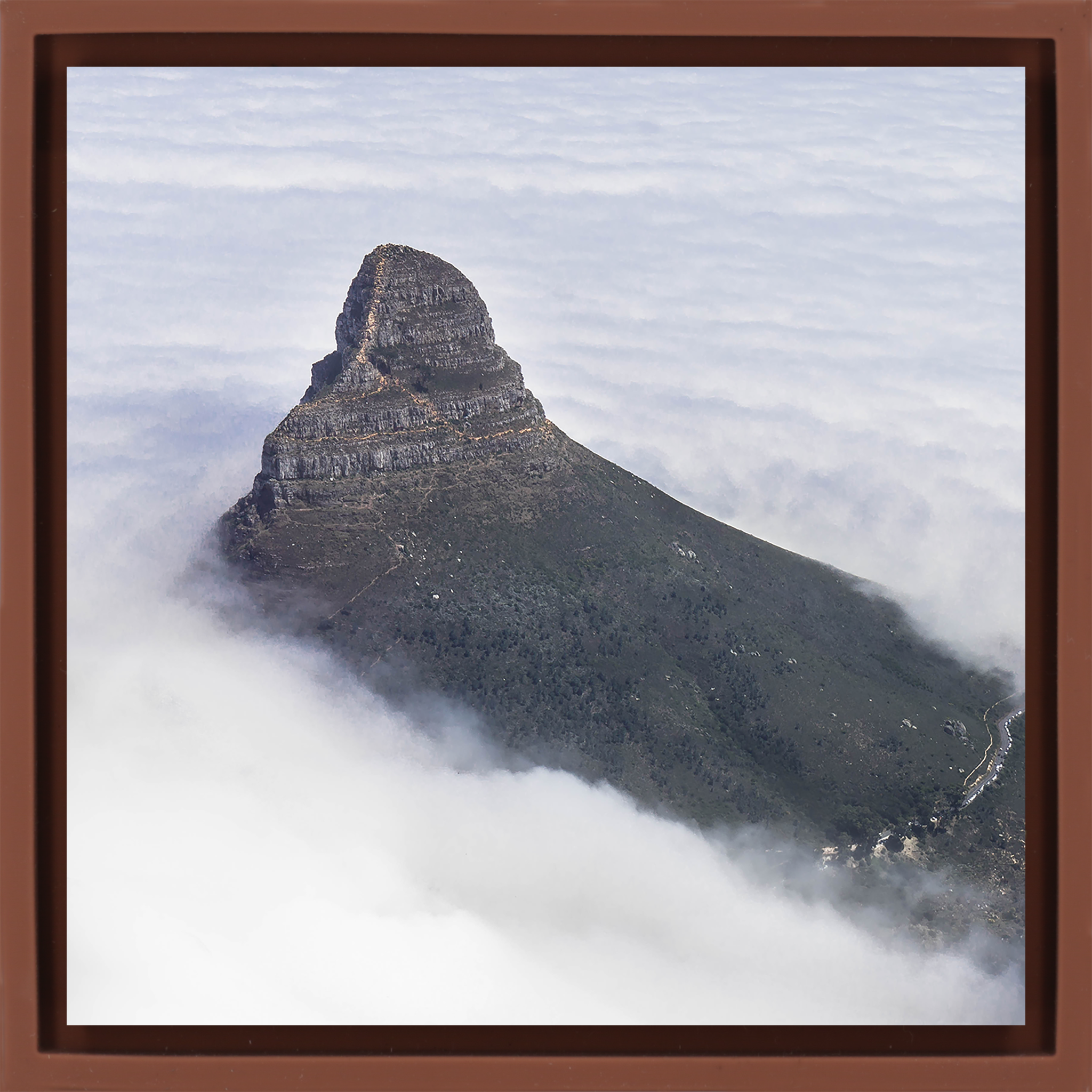 Cape Town Hidden- Terra Wrapp