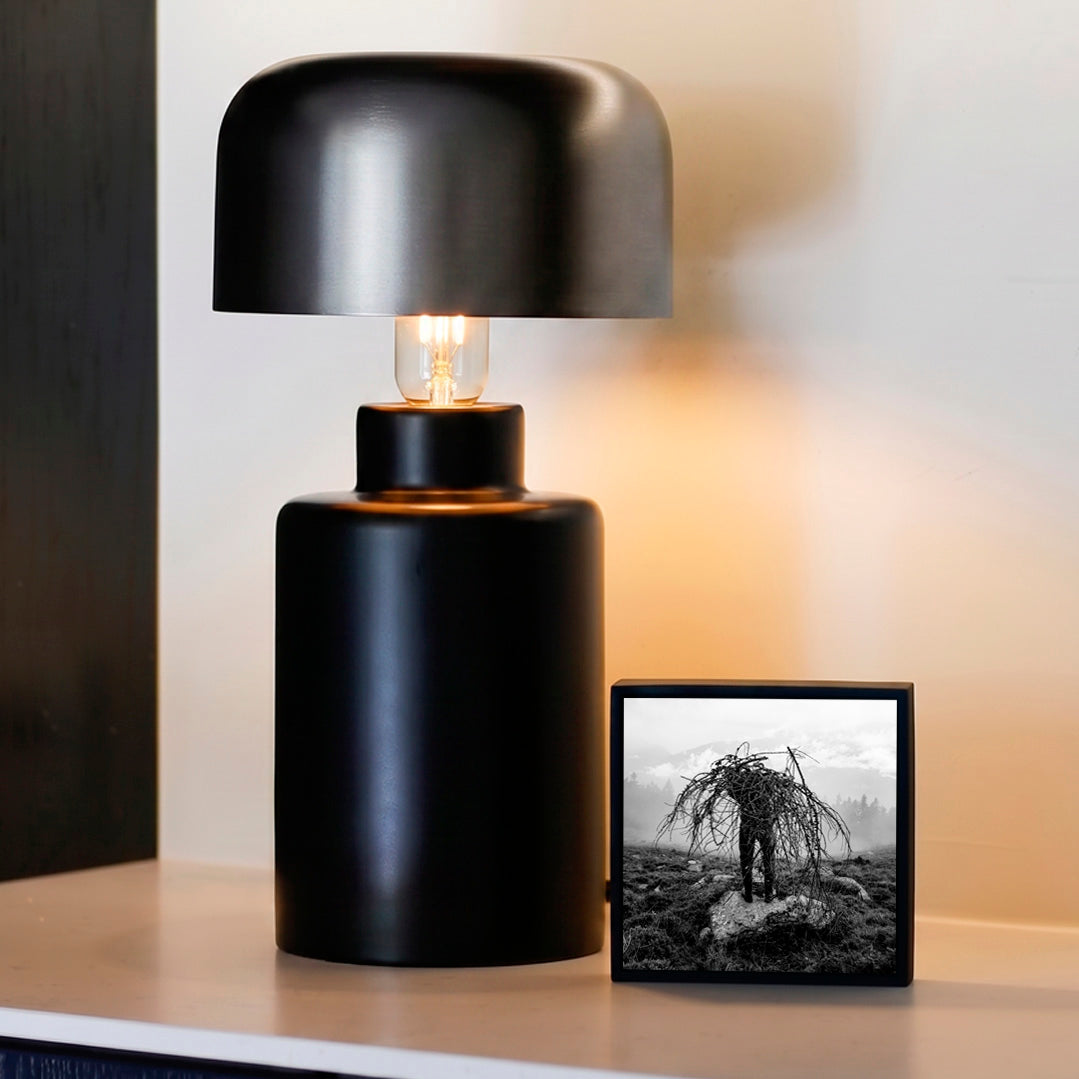 Mountain Pasture- Black Wrapp