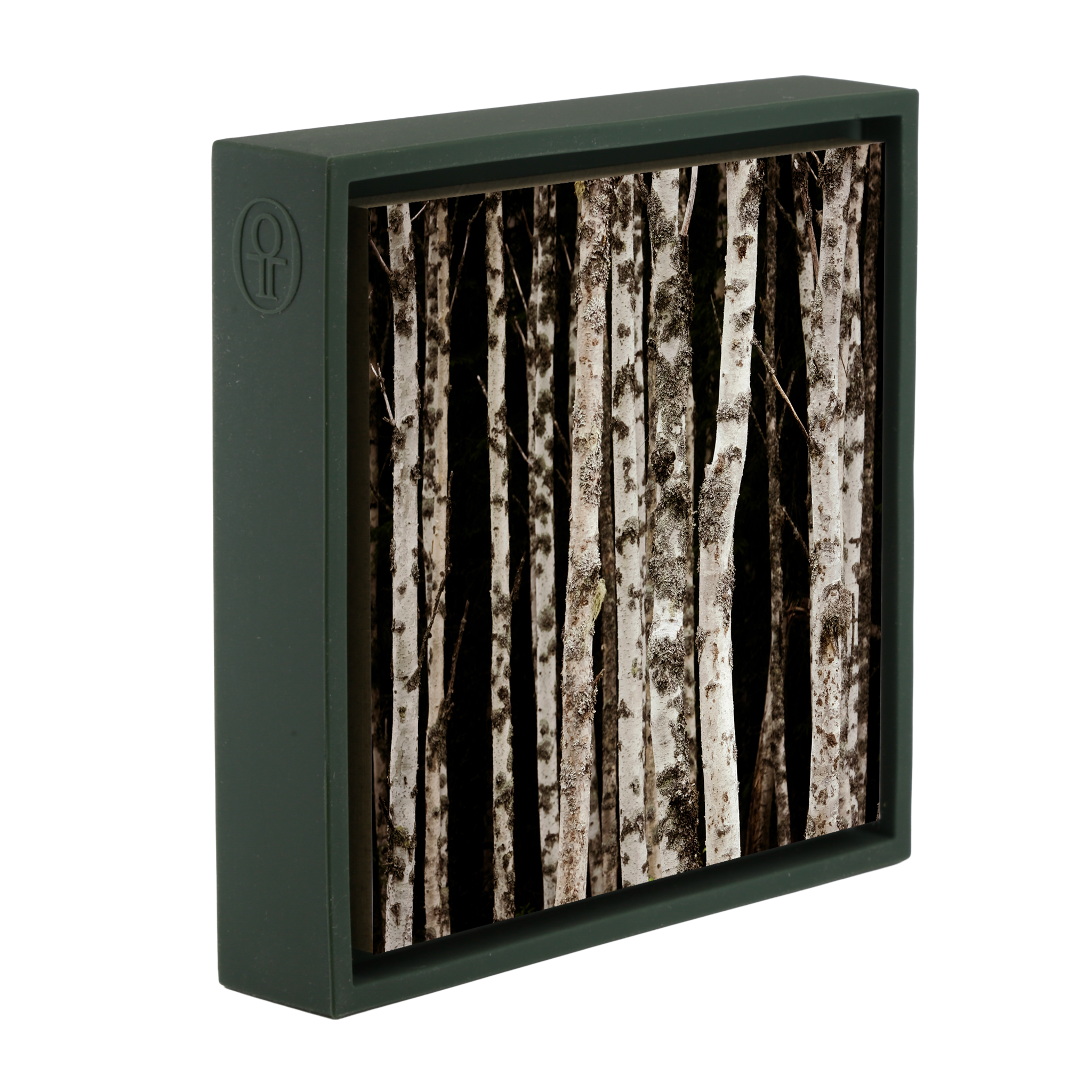 Forrest of the Finns - Donkergroene Wrapp