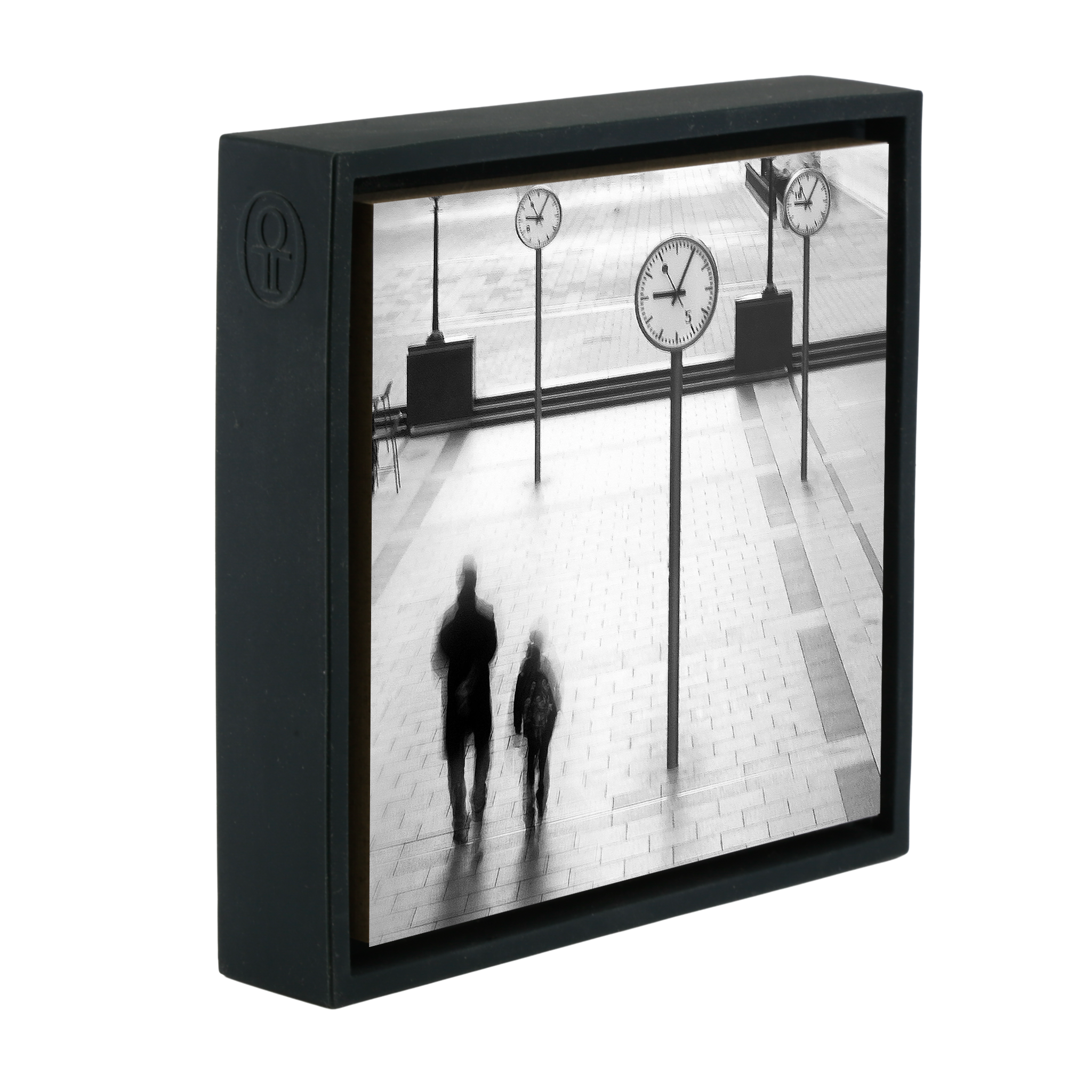 Plenty of Time - Zwarte Wrapp