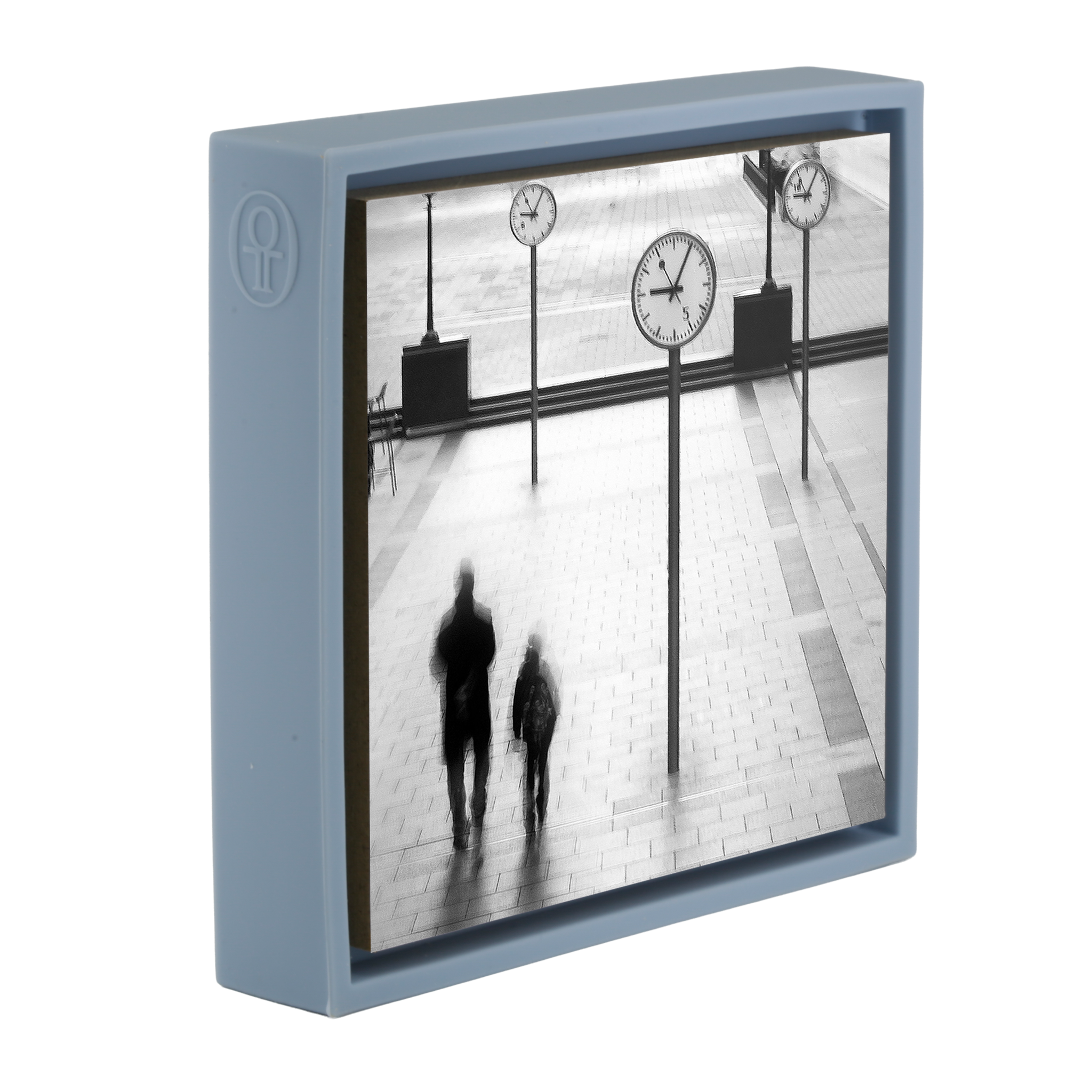 Plenty of Time - Lichtblauwe Wrapp