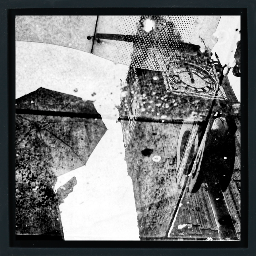 Noon Reflections - Black Wrapp