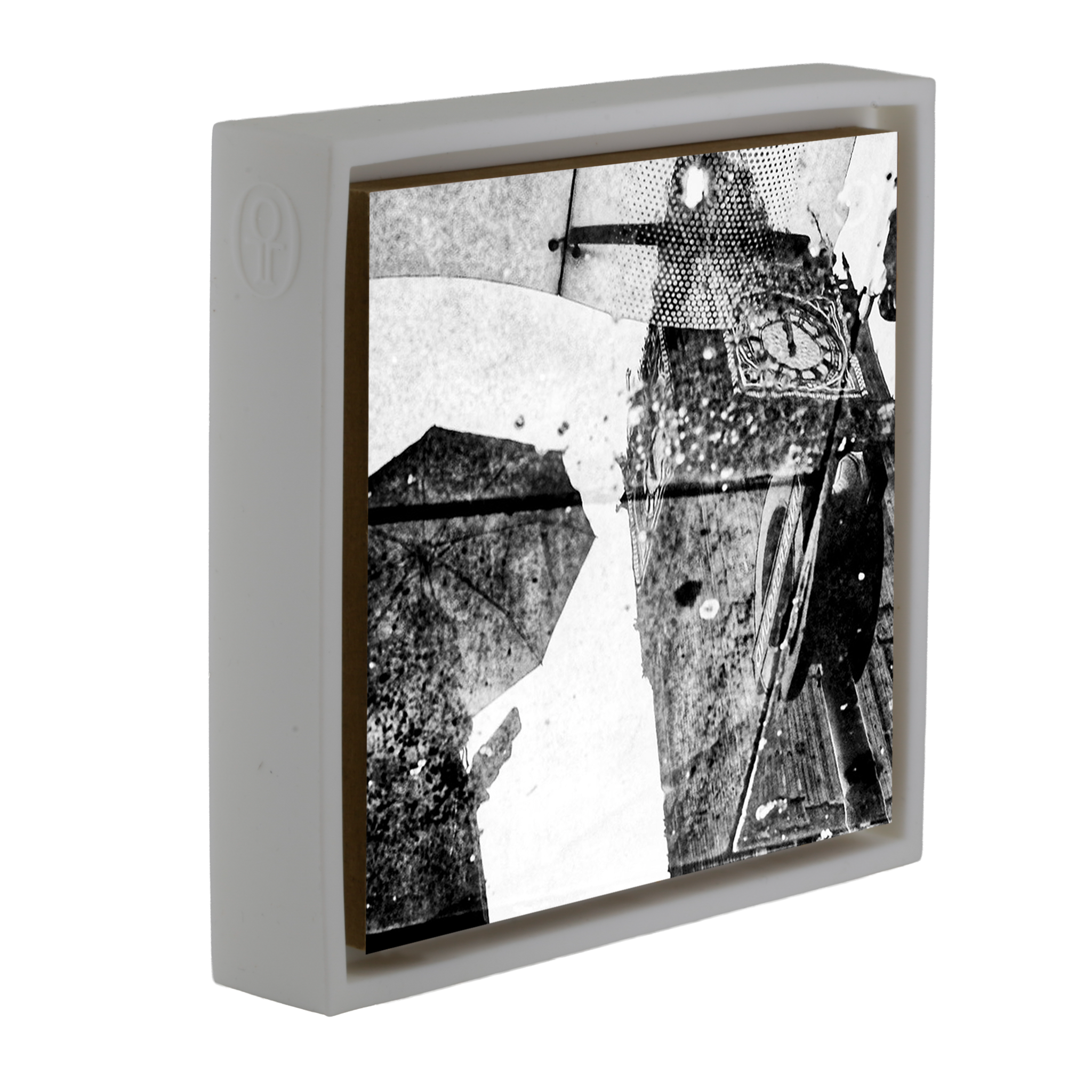 Reflets de midi - White Wrap