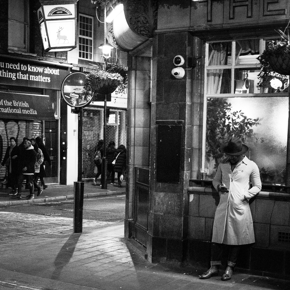 Time Travel - Kollektion: England
