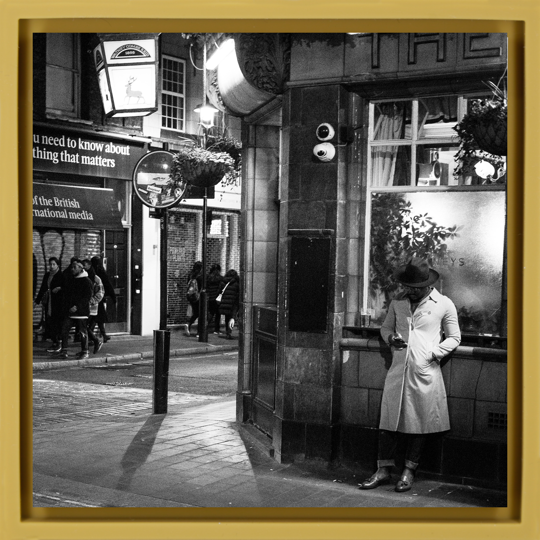 Time Travel- Ochre Wrapp