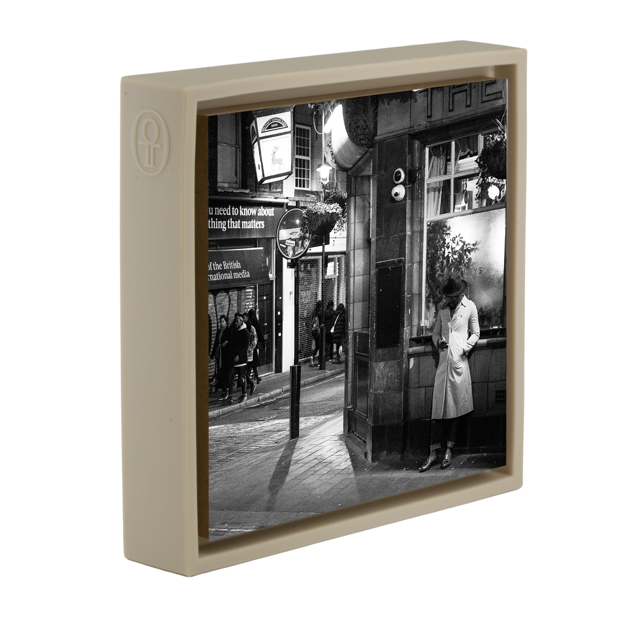 Time Travel- Sand Wrapp