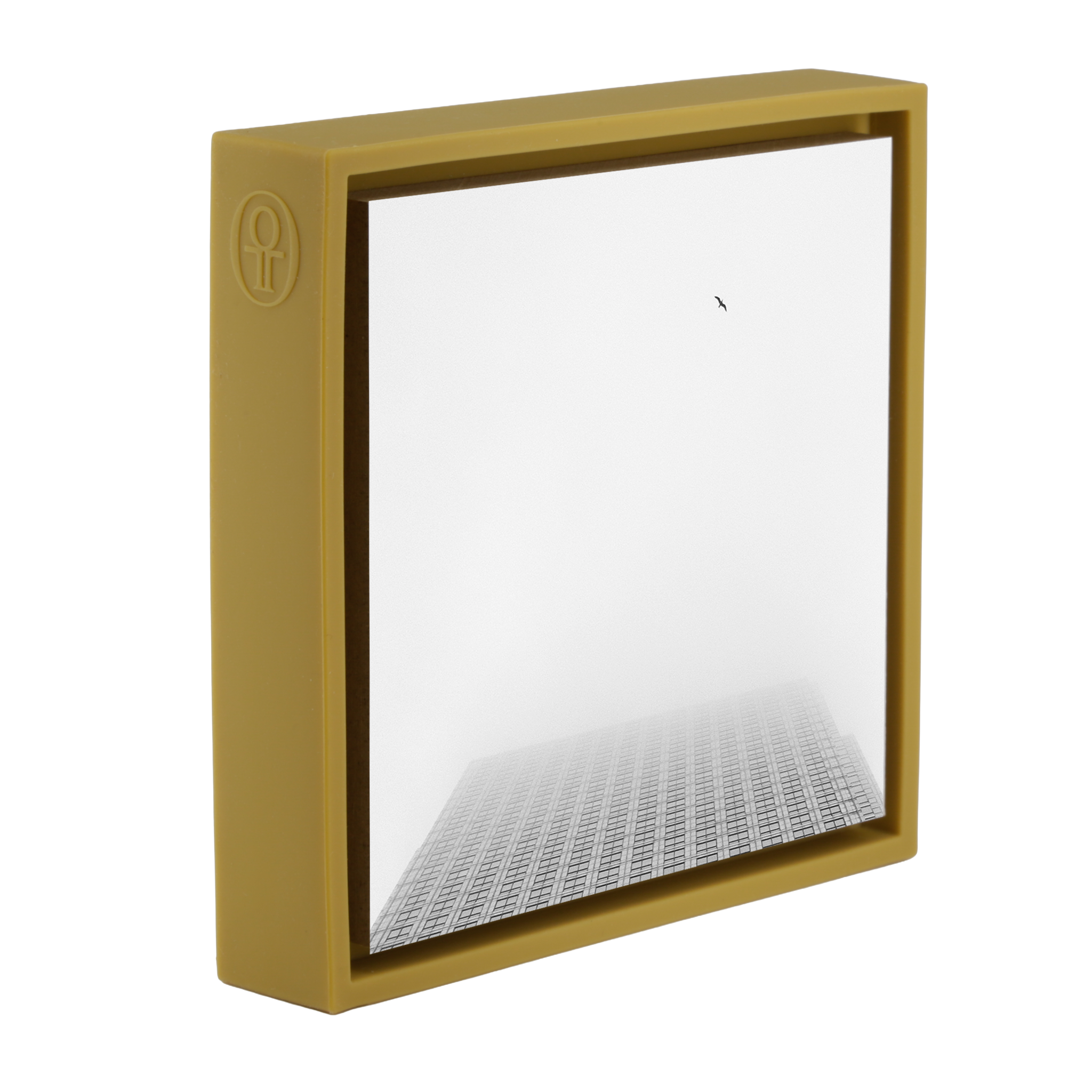 Sky High- Ochre Wrapp