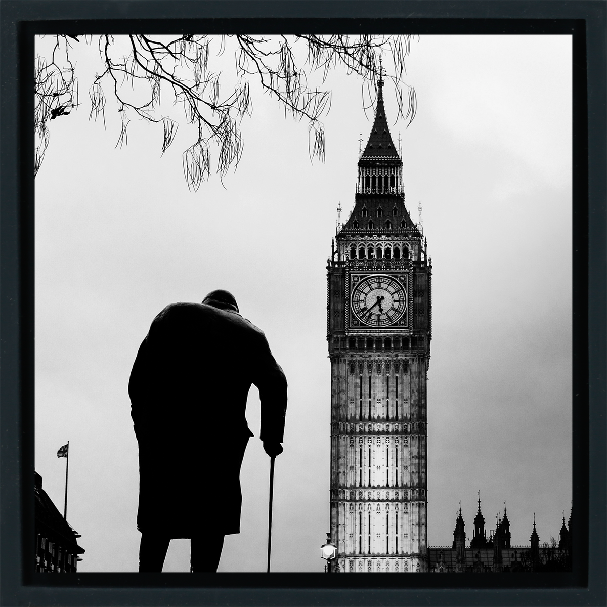 The Watcher Of Time