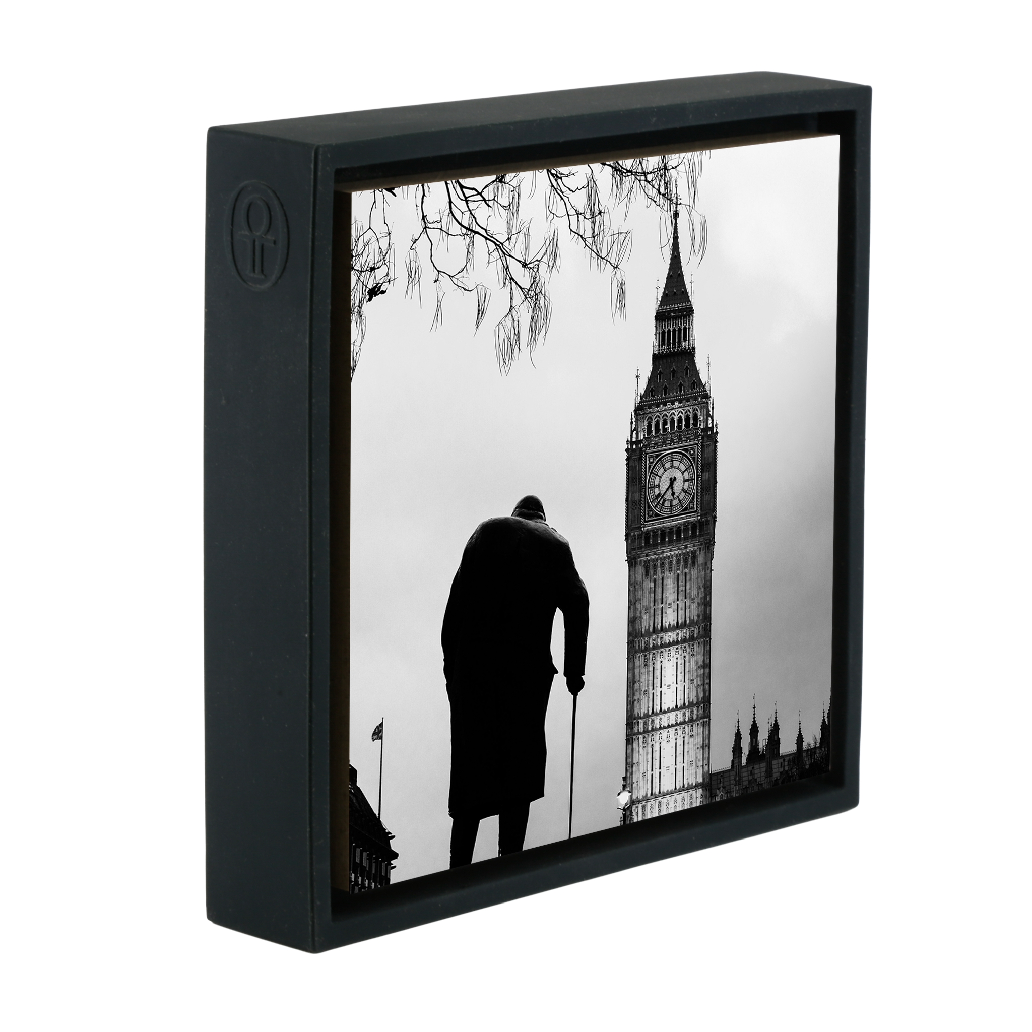 The Watcher Of Time - Zwarte Wrapp