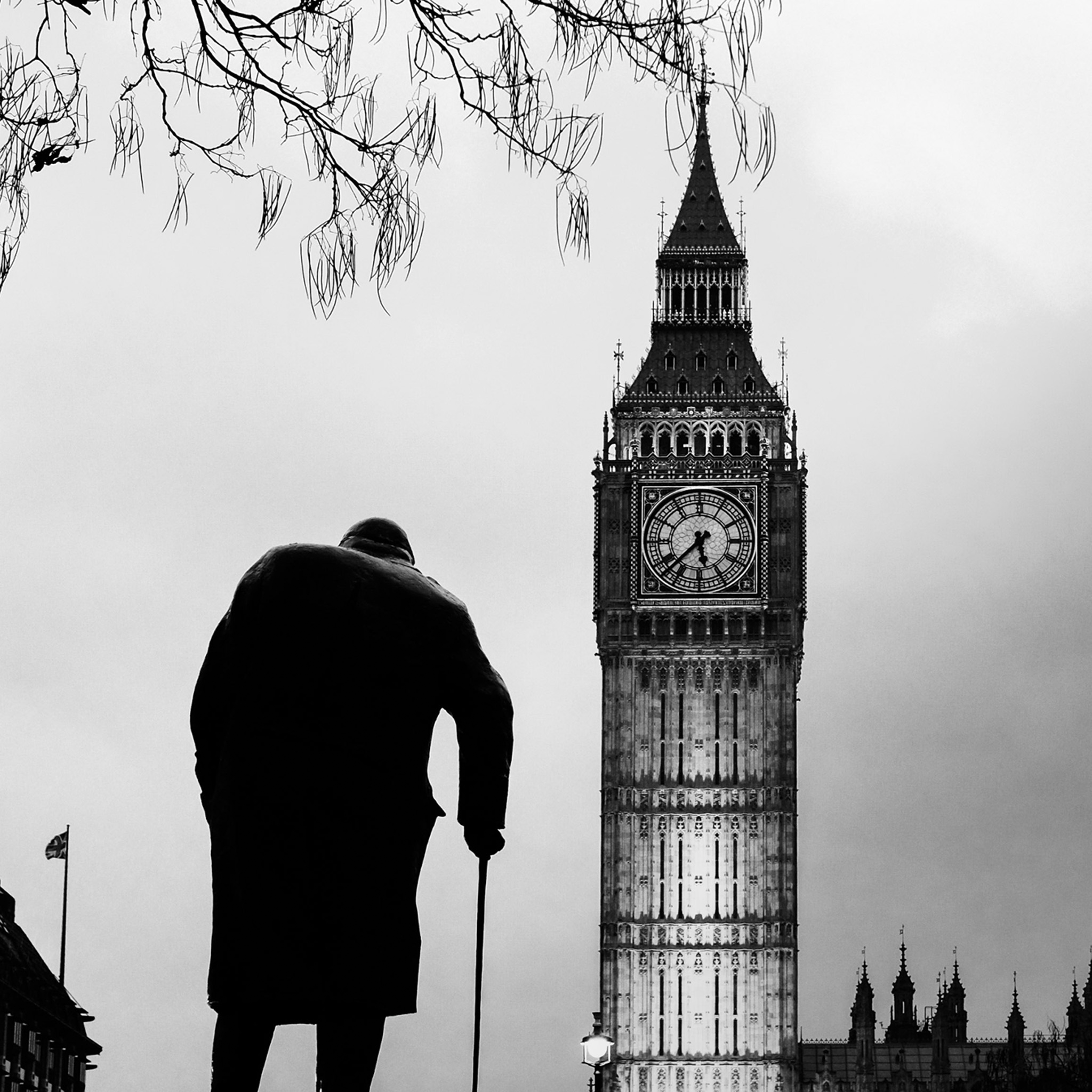 The Watcher Of Time- Collection: England